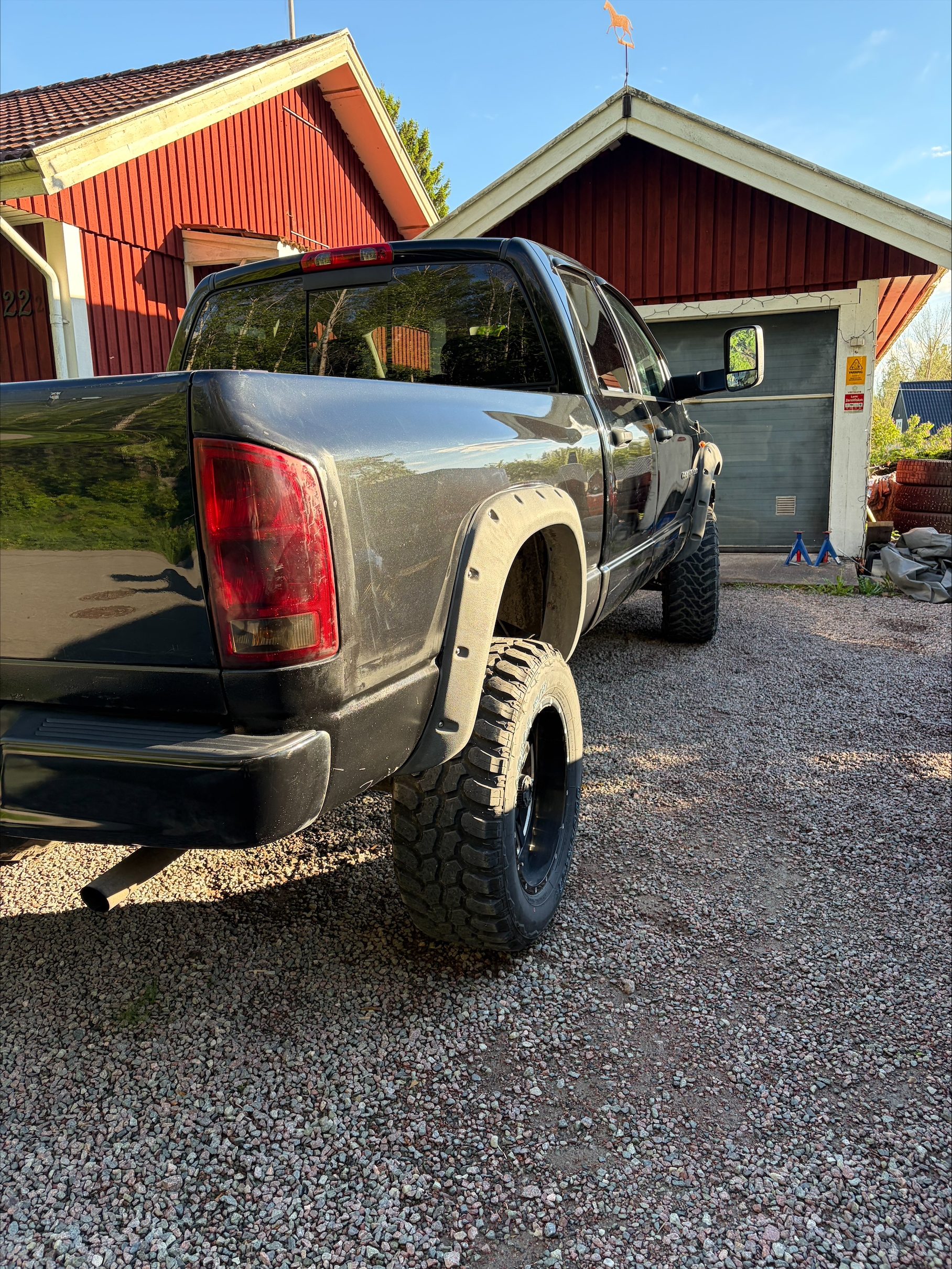 Dodge RAM 1500 Quad Cab 2004, bild 4/8