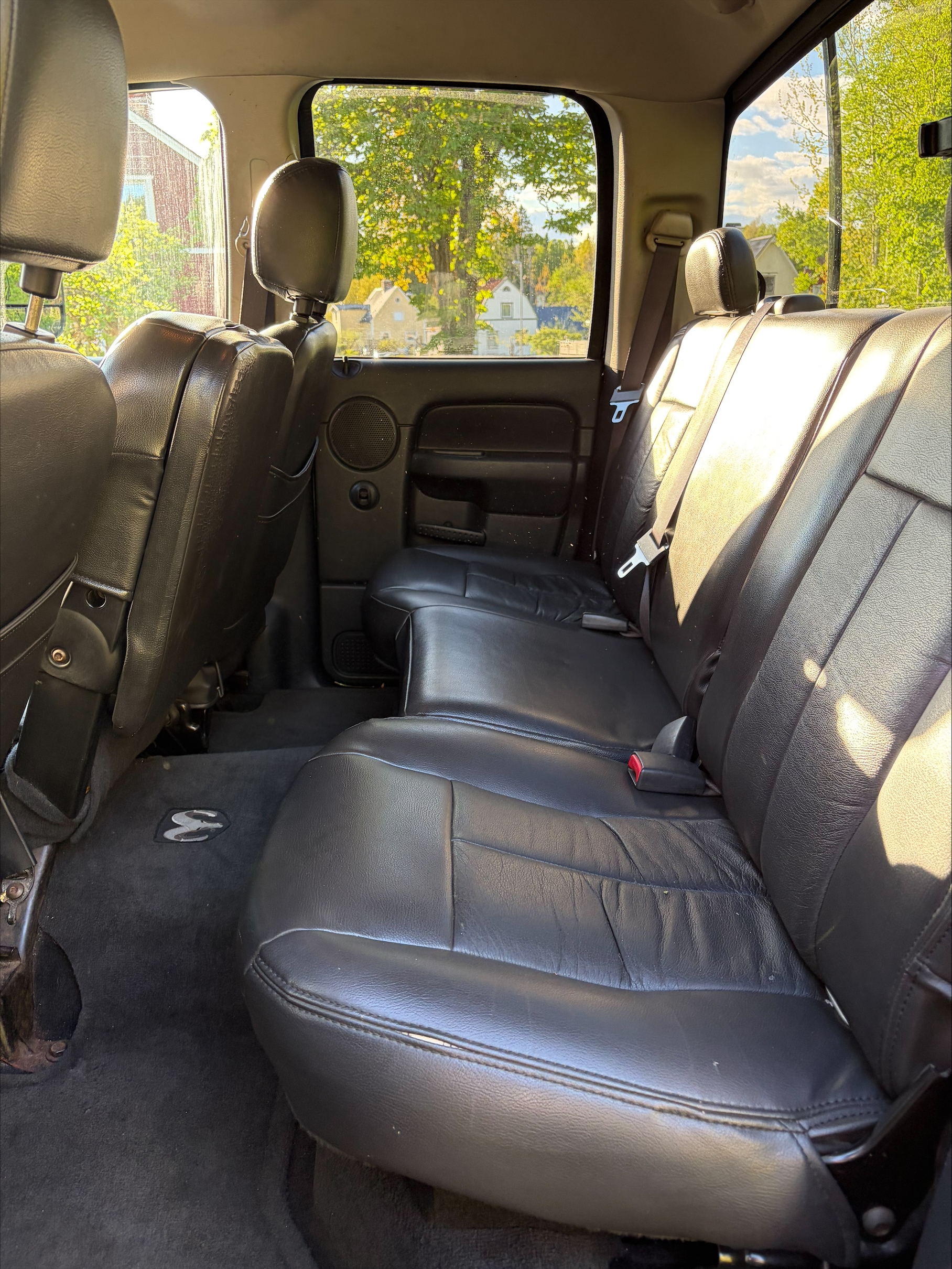 Dodge RAM 1500 Quad Cab 2004, bild 6/8