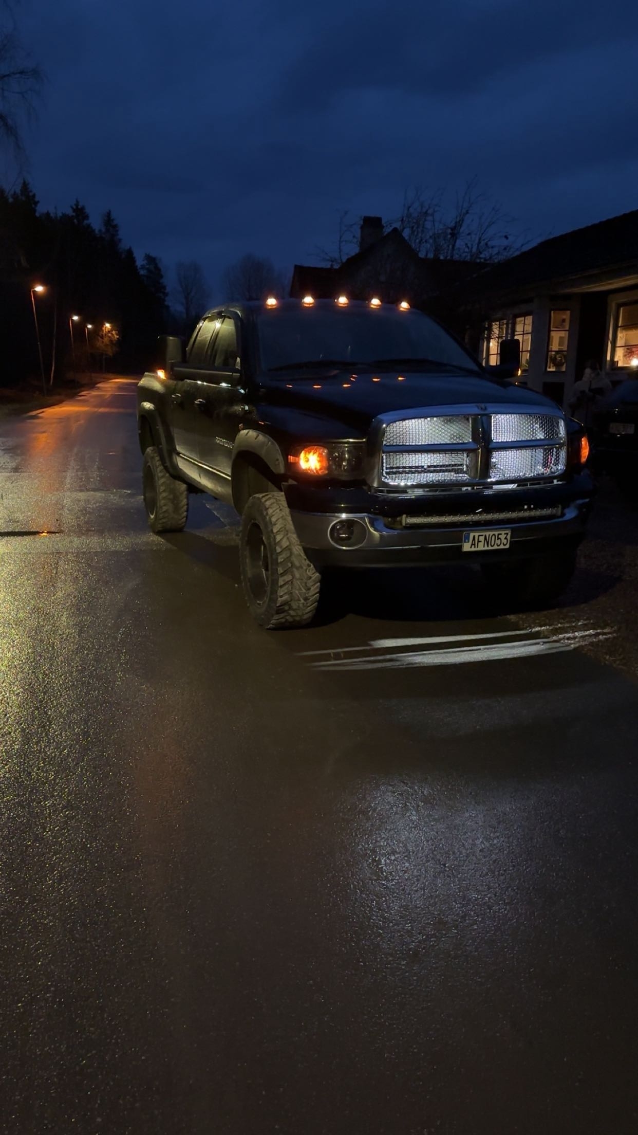 Dodge RAM 1500 Quad Cab 2004, bild 8/8