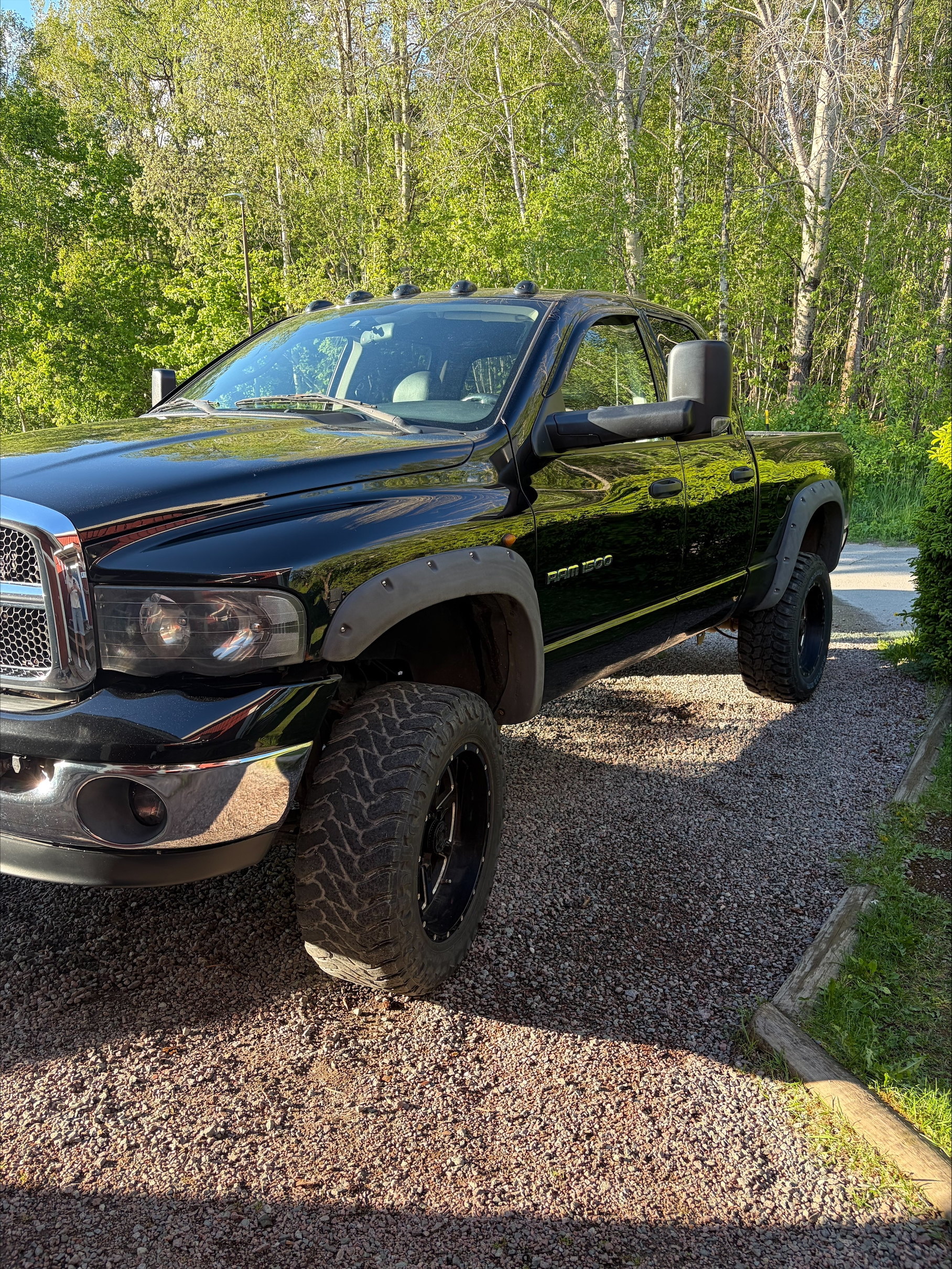 Dodge RAM 1500