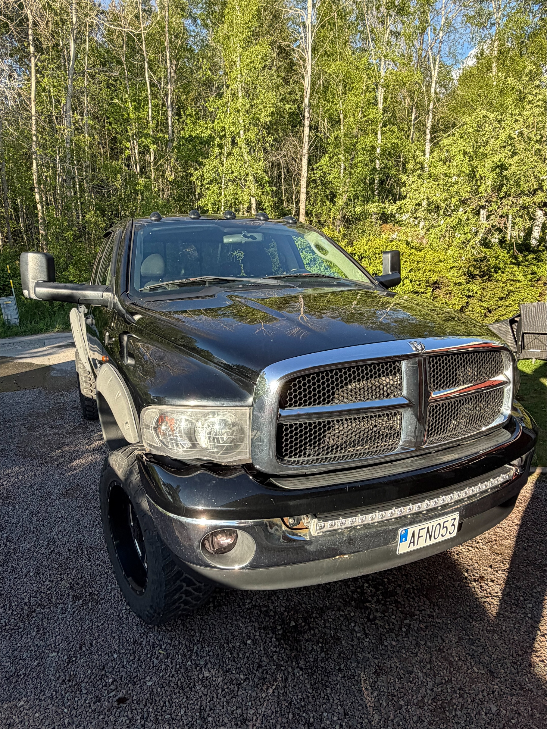 Dodge RAM 1500 Quad Cab 2004, bild 3/8
