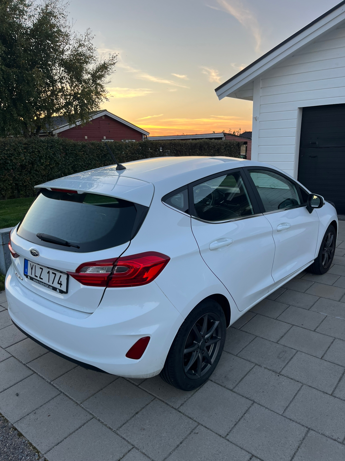Ford Fiesta 2018, bild 4/10