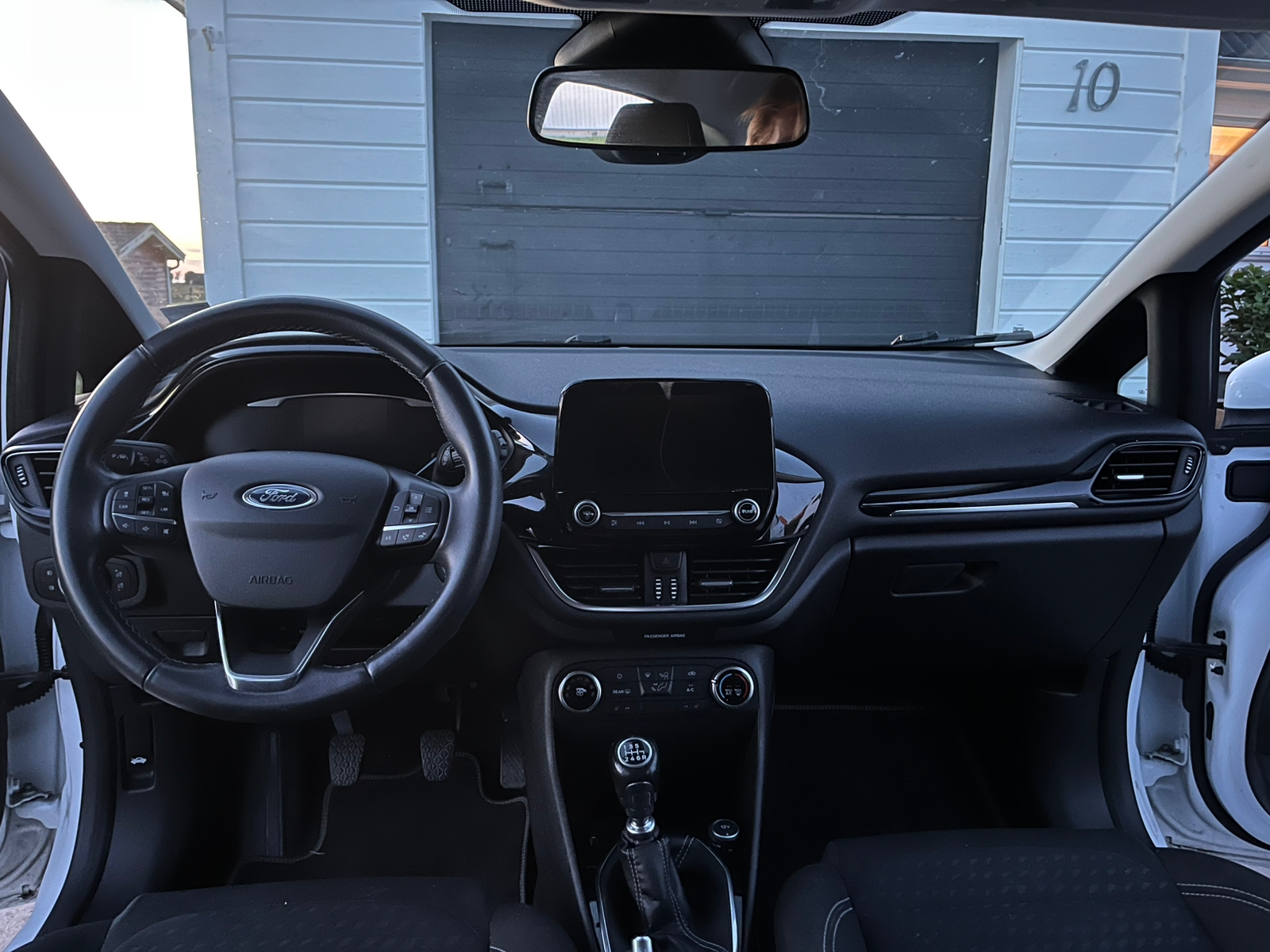 Ford Fiesta 2018, bild 5/10