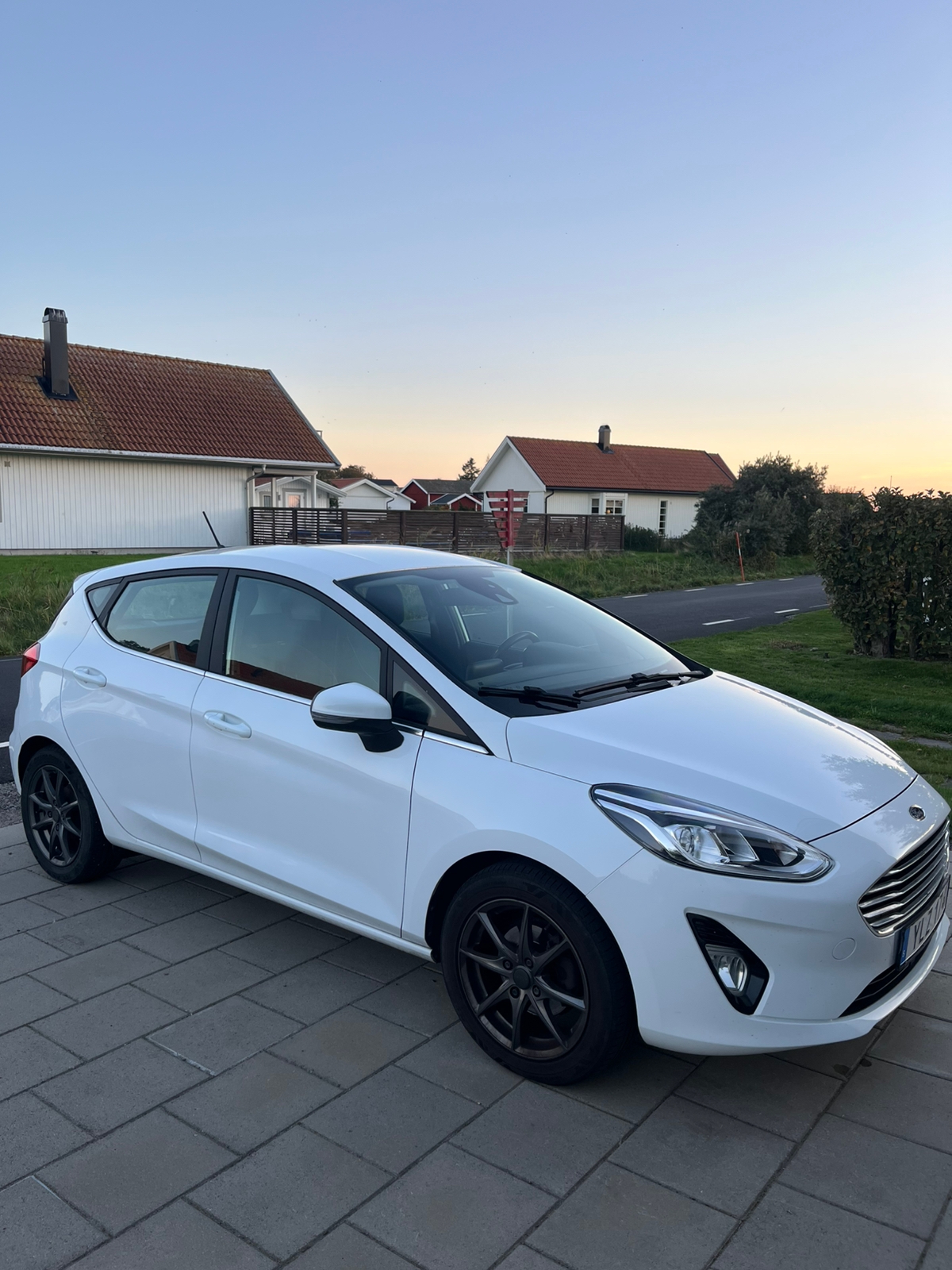 Ford Fiesta 2018, bild 3/10