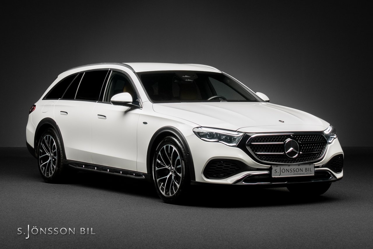 Mercedes-Benz E