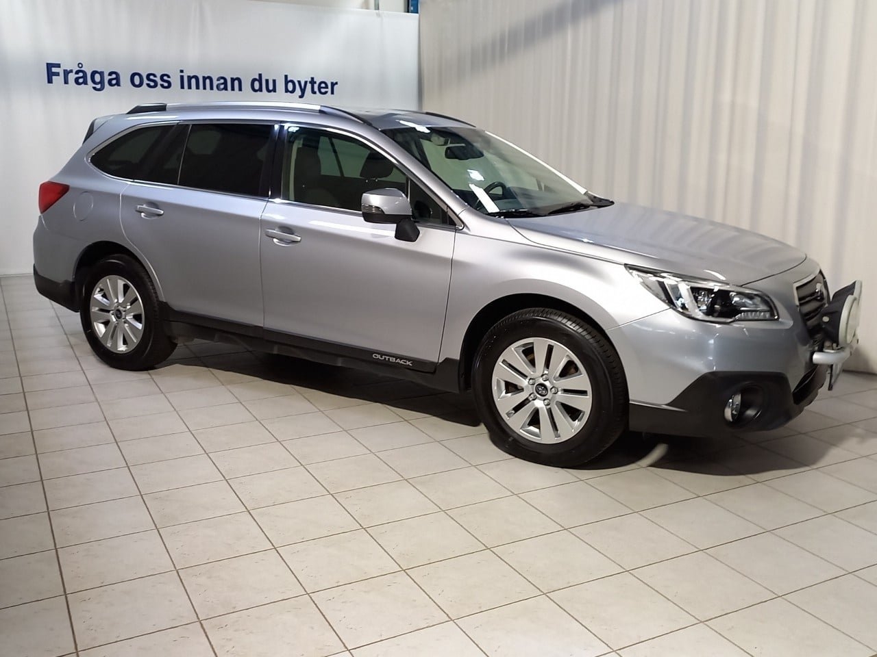 Subaru Outback 2,0D RIDGE VÄRMARE DRAG 2017, bild 2/10