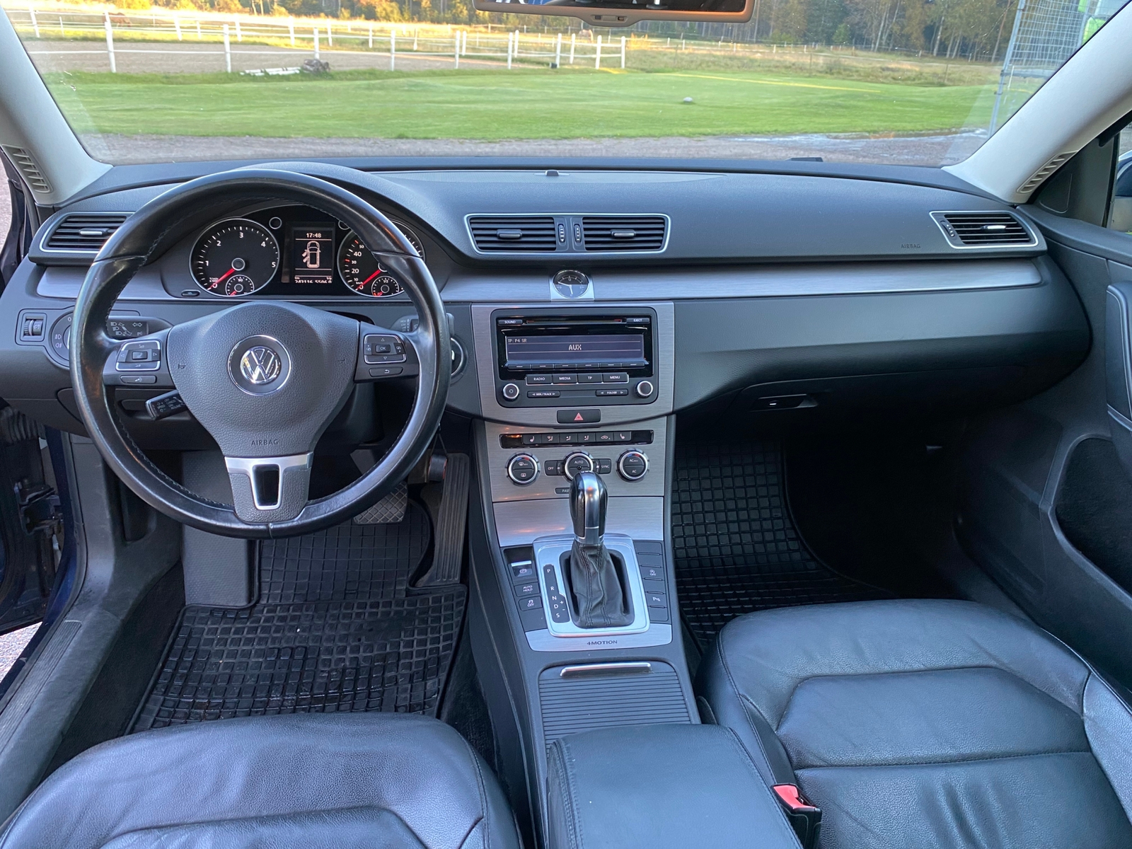 Volkswagen Passat 2012, bild 6/10