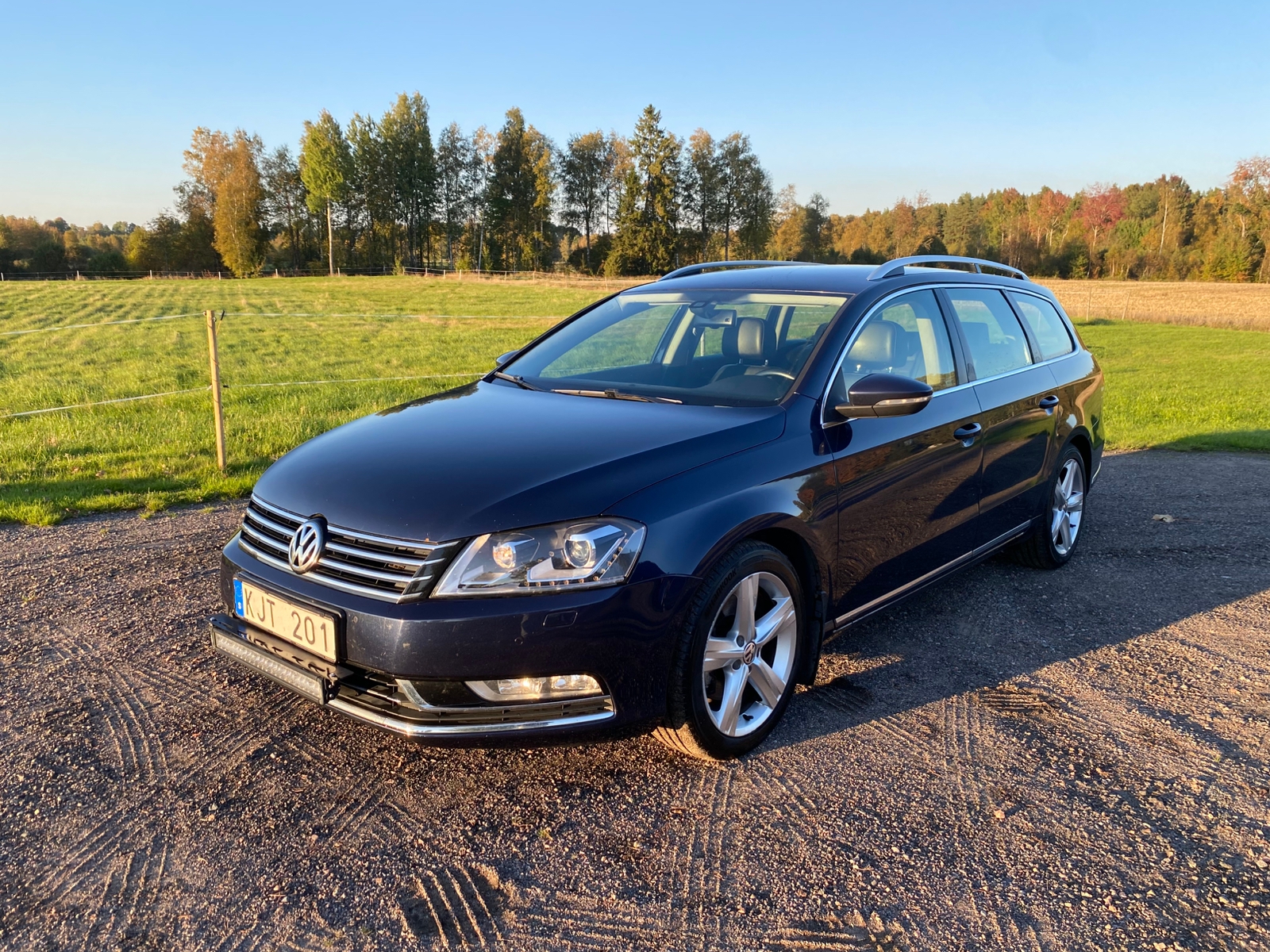Volkswagen Passat 2012, bild 3/10