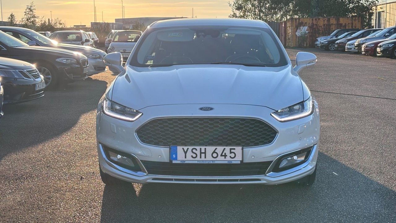 Ford Mondeo 2018, bild 2/10
