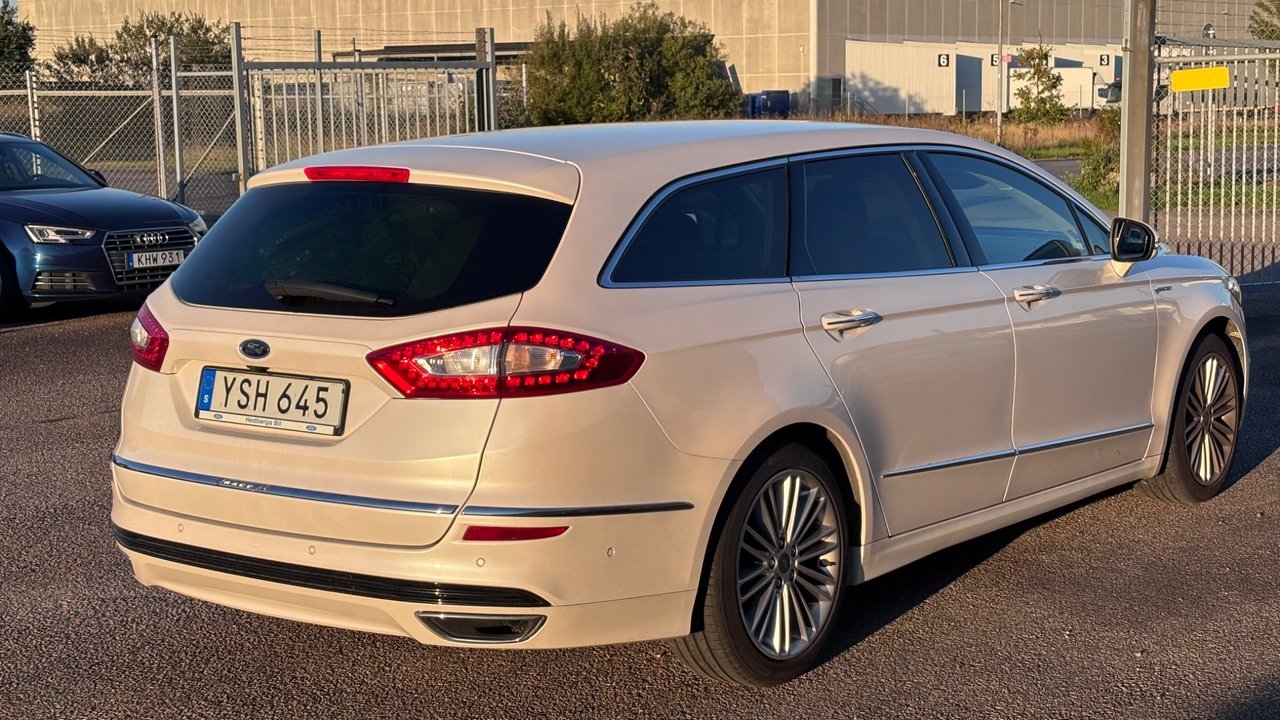 Ford Mondeo 2018, bild 4/10