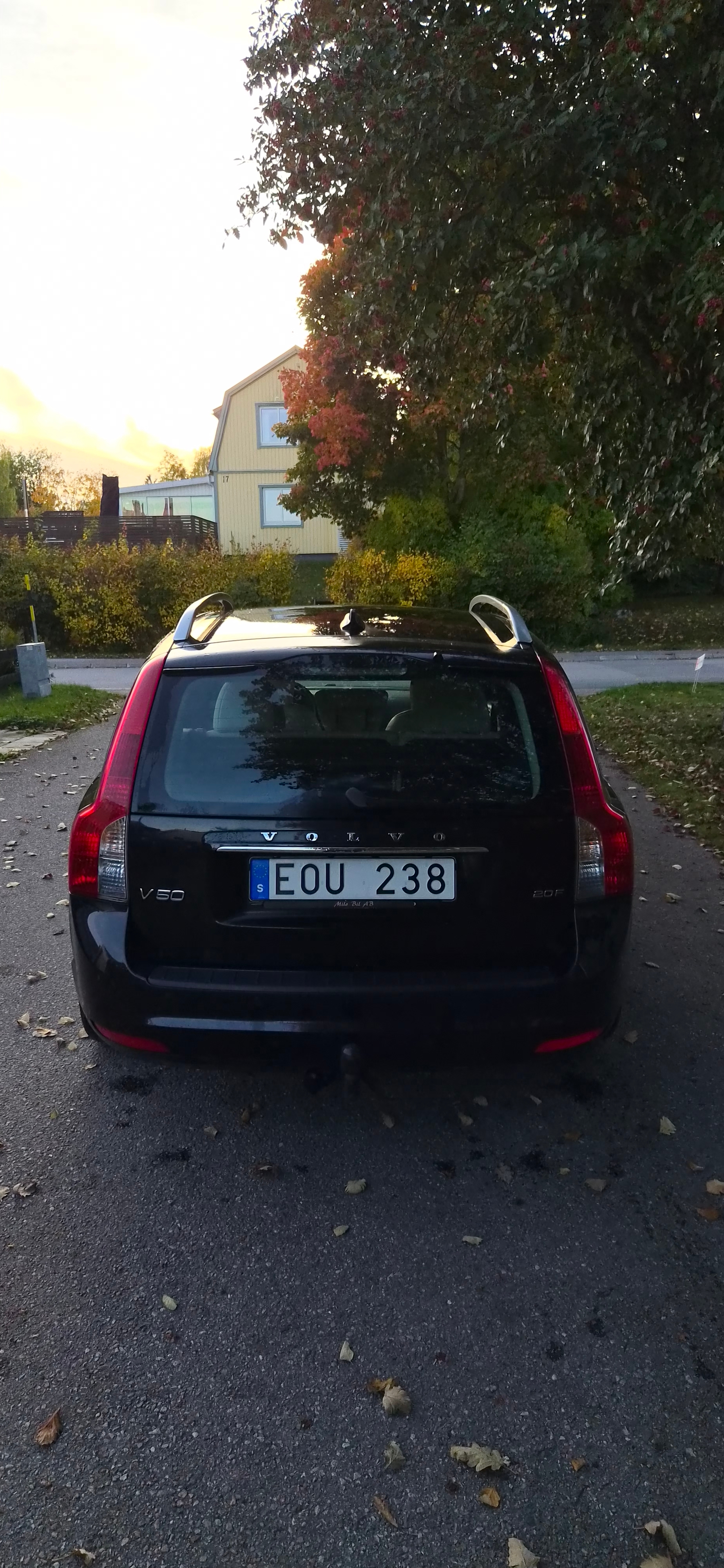 Volvo V50 2.0F Manuell 2011, bild 4/10