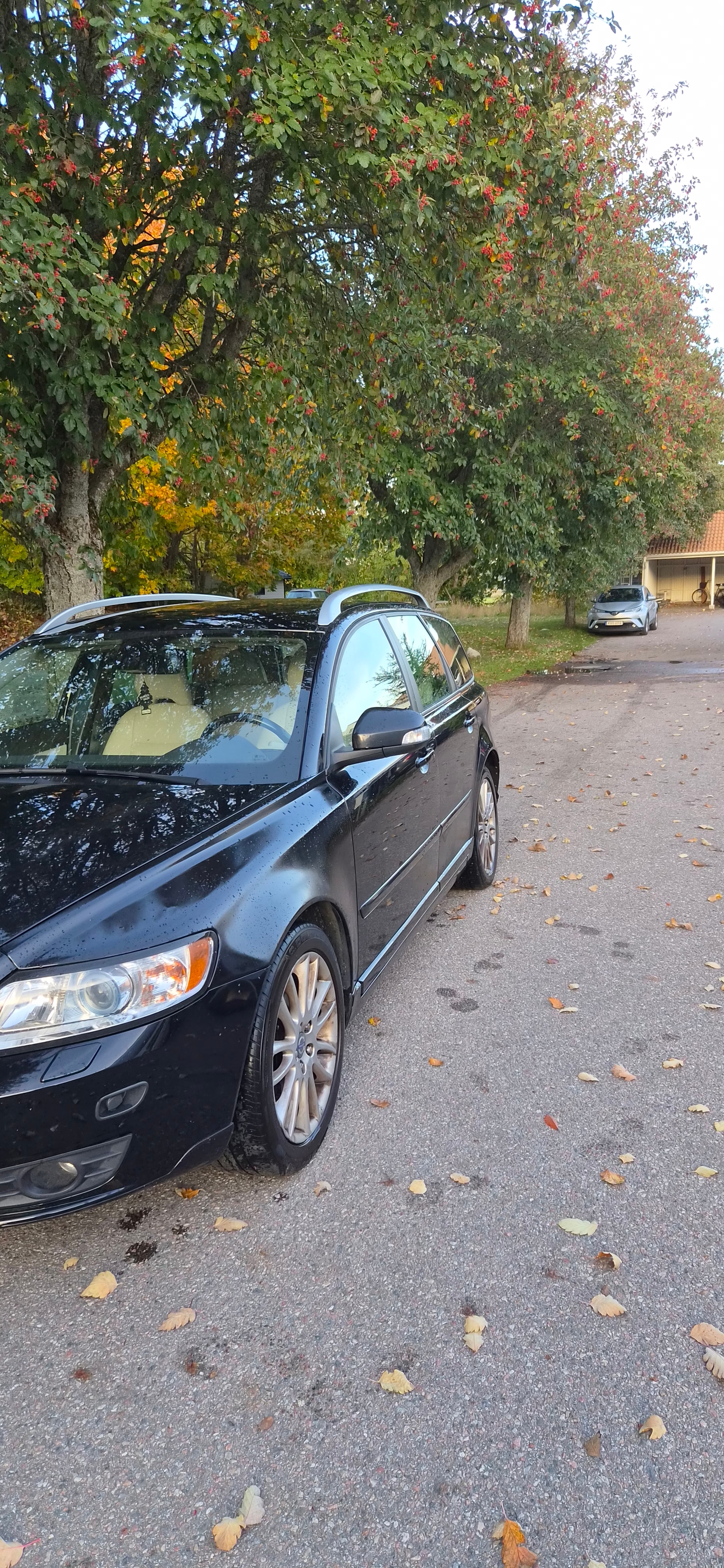 Volvo V50 2.0F Manuell 2011, bild 2/10