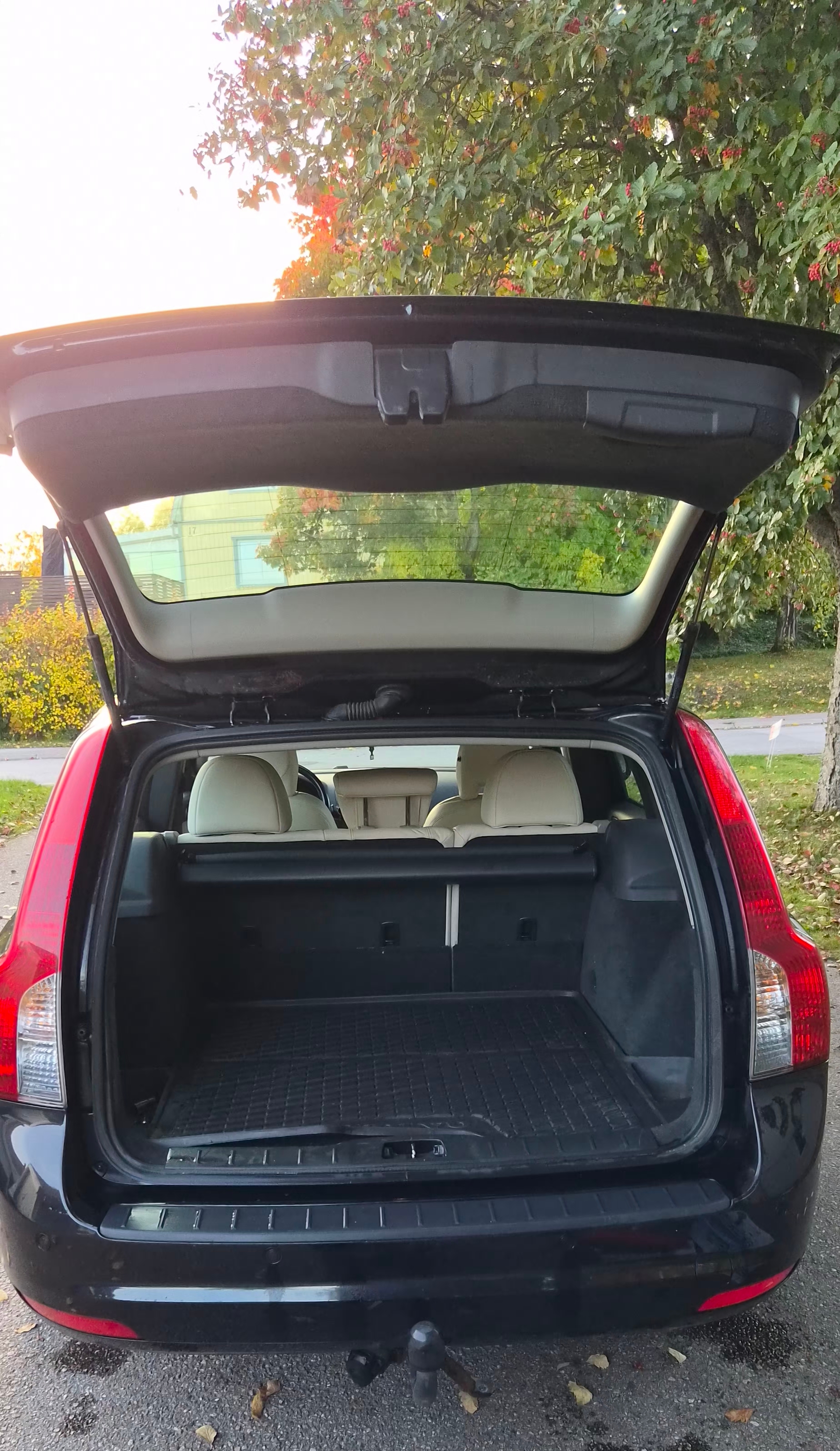 Volvo V50 2.0F Manuell 2011, bild 3/10