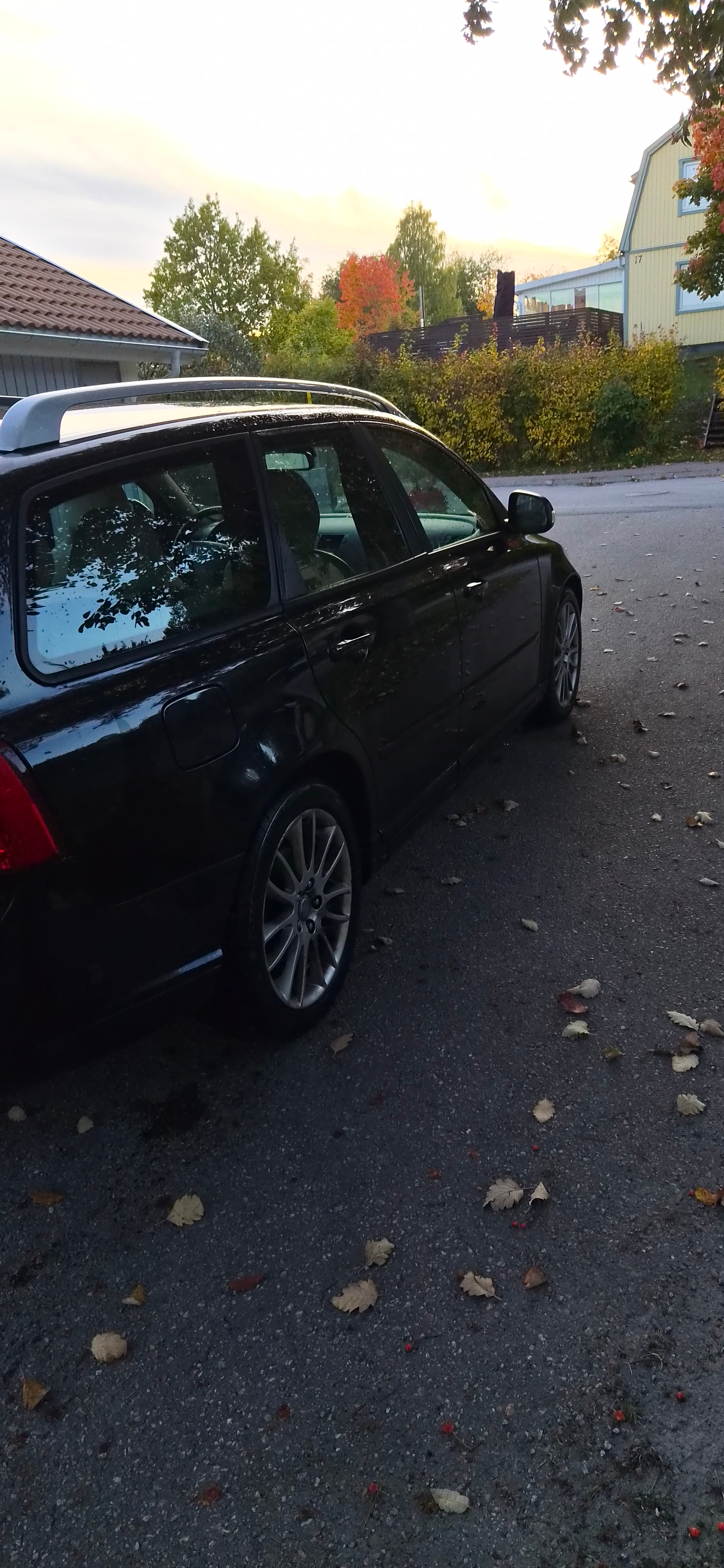Volvo V50 2.0F Manuell 2011, bild 5/10
