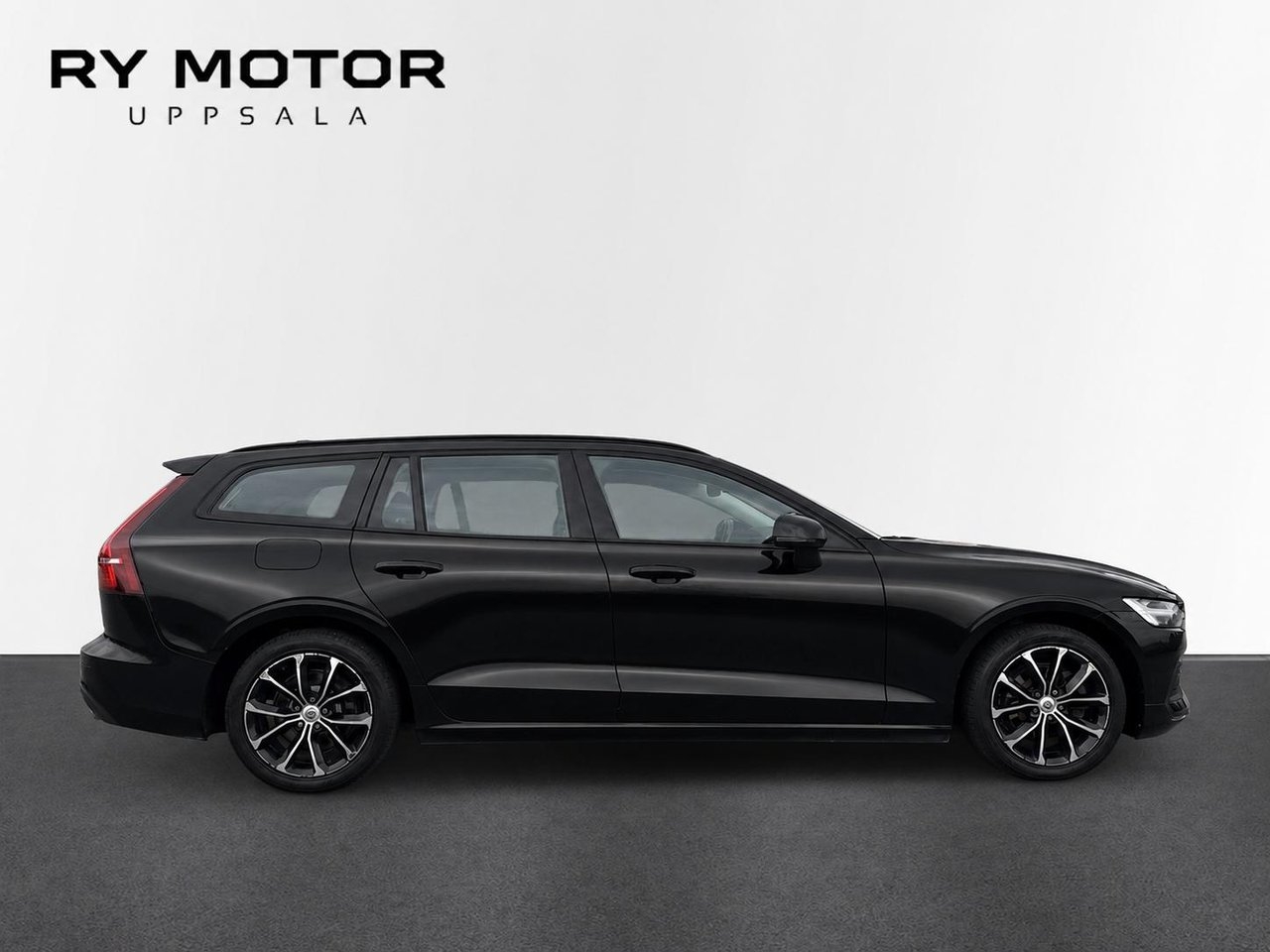 Volvo V60 D3 Geartronic 150hk 2019, bild 5/10