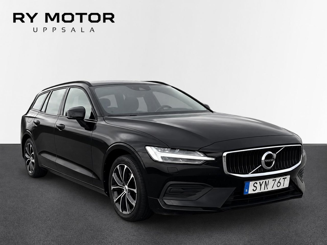 Volvo V60 D3 Geartronic 150hk 2019, bild 6/10