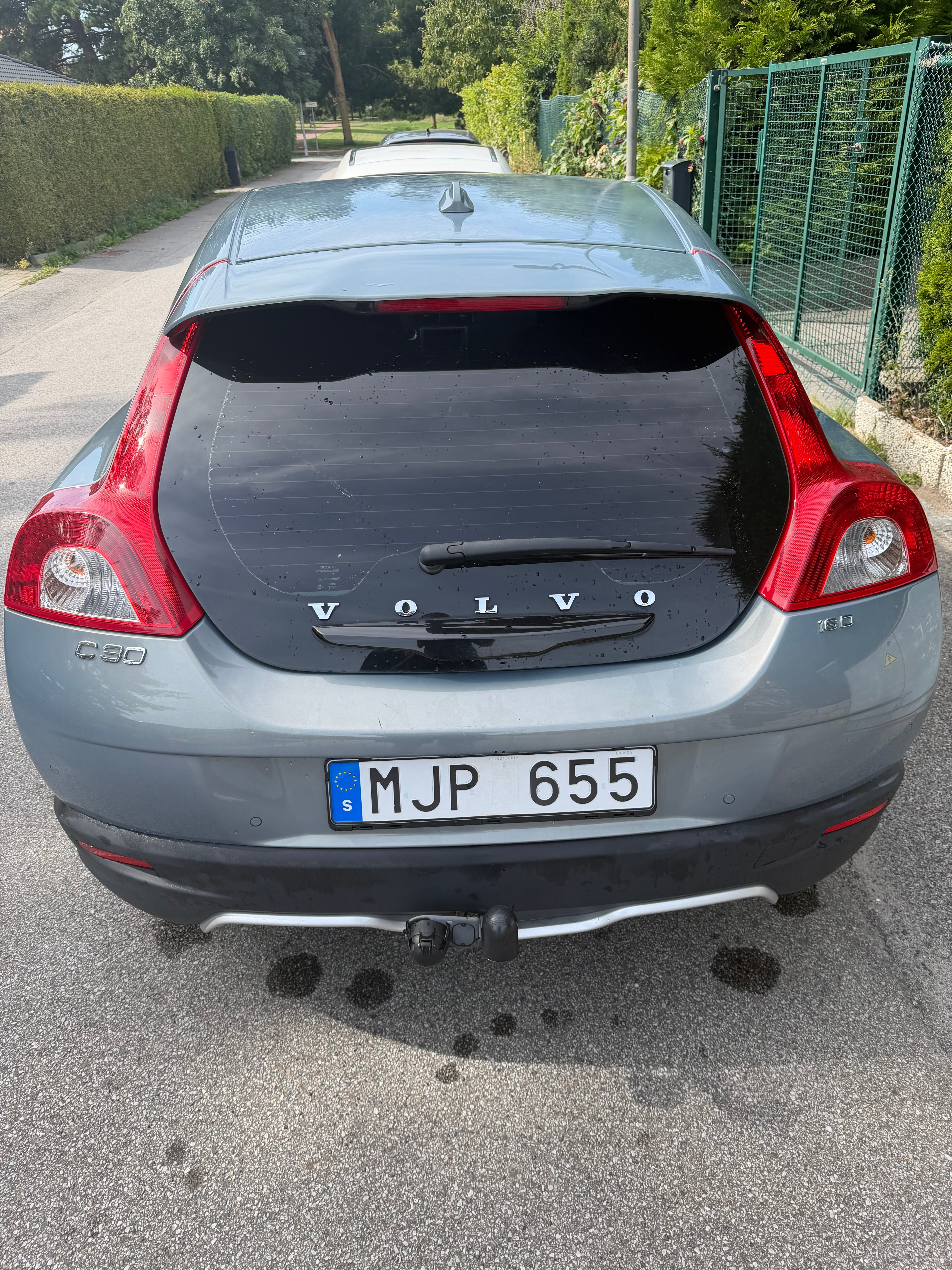 Volvo C30
