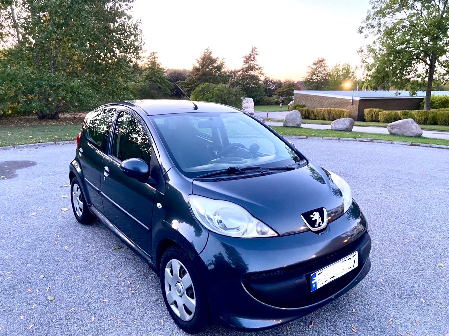 Peugeot 107
