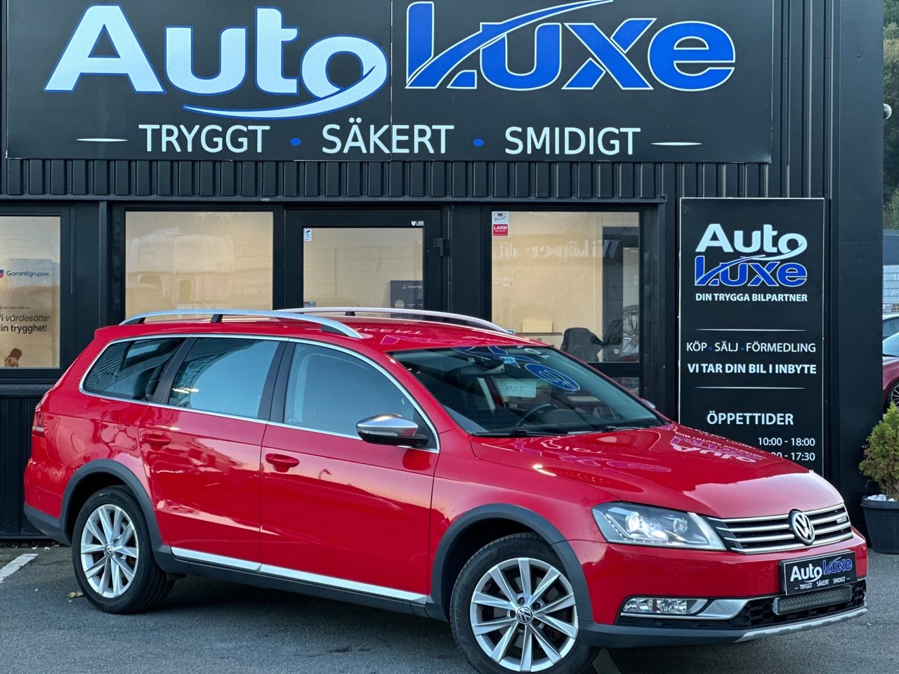 Volkswagen Passat 2013, photo 5/10