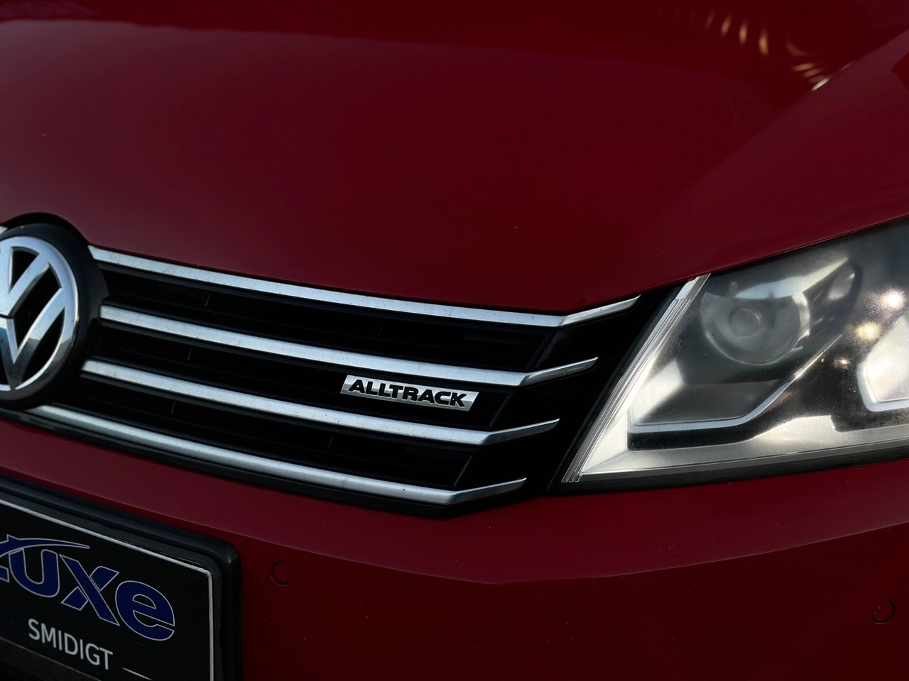 Volkswagen Passat 2013, photo 6/10