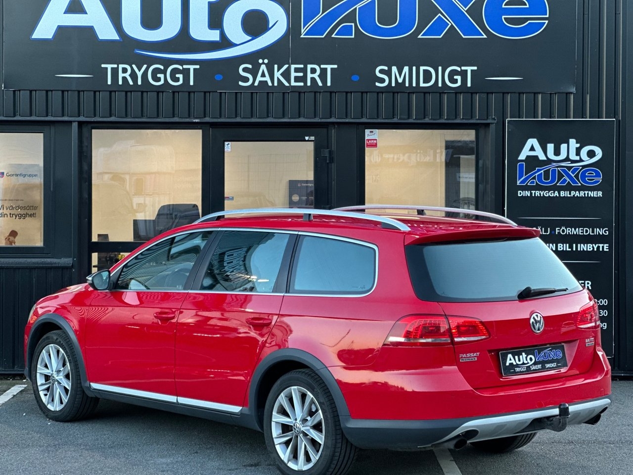 Volkswagen Passat 2013, photo 7/10
