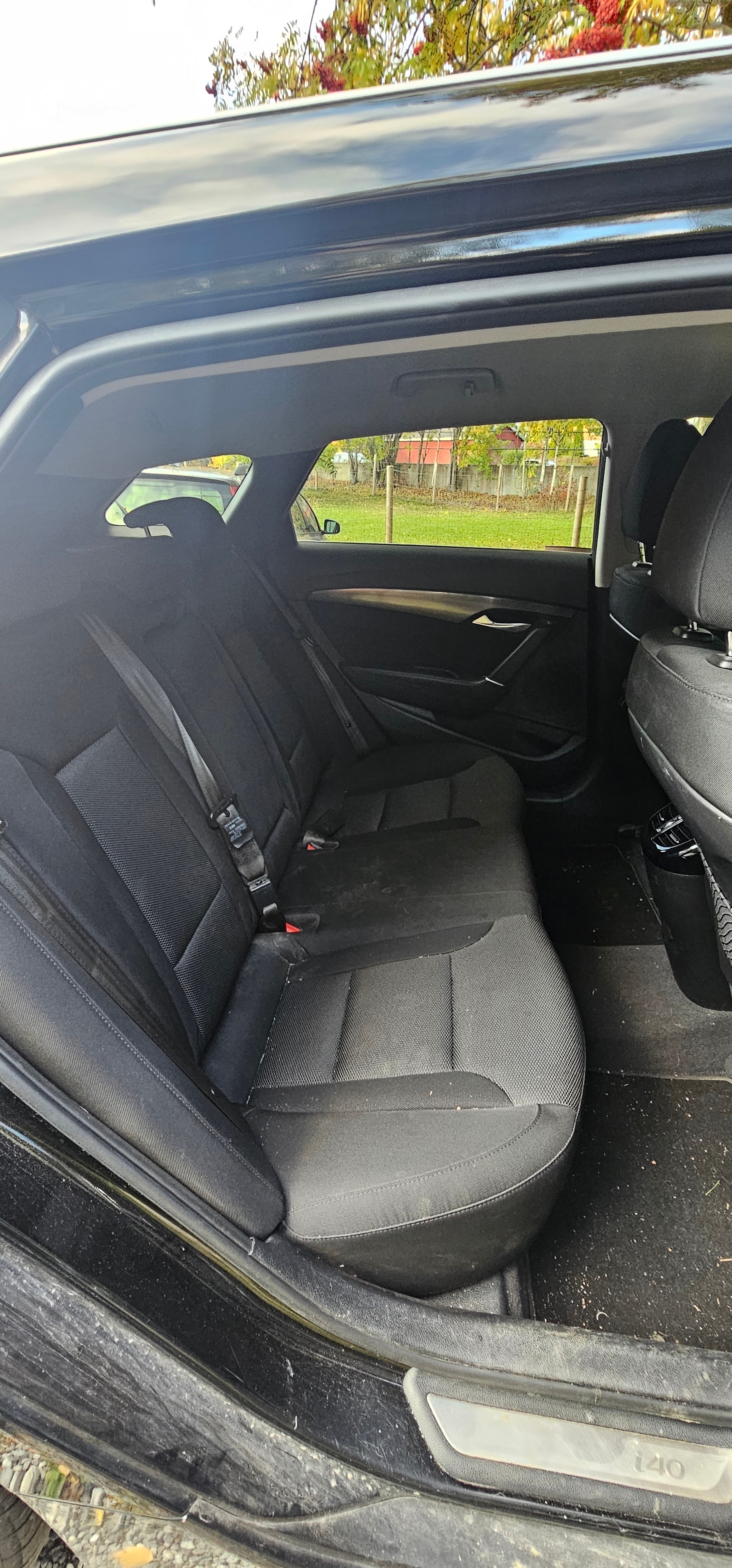Hyundai i40 cw 1.7 CRDi Manuell 2016, bild 5/9
