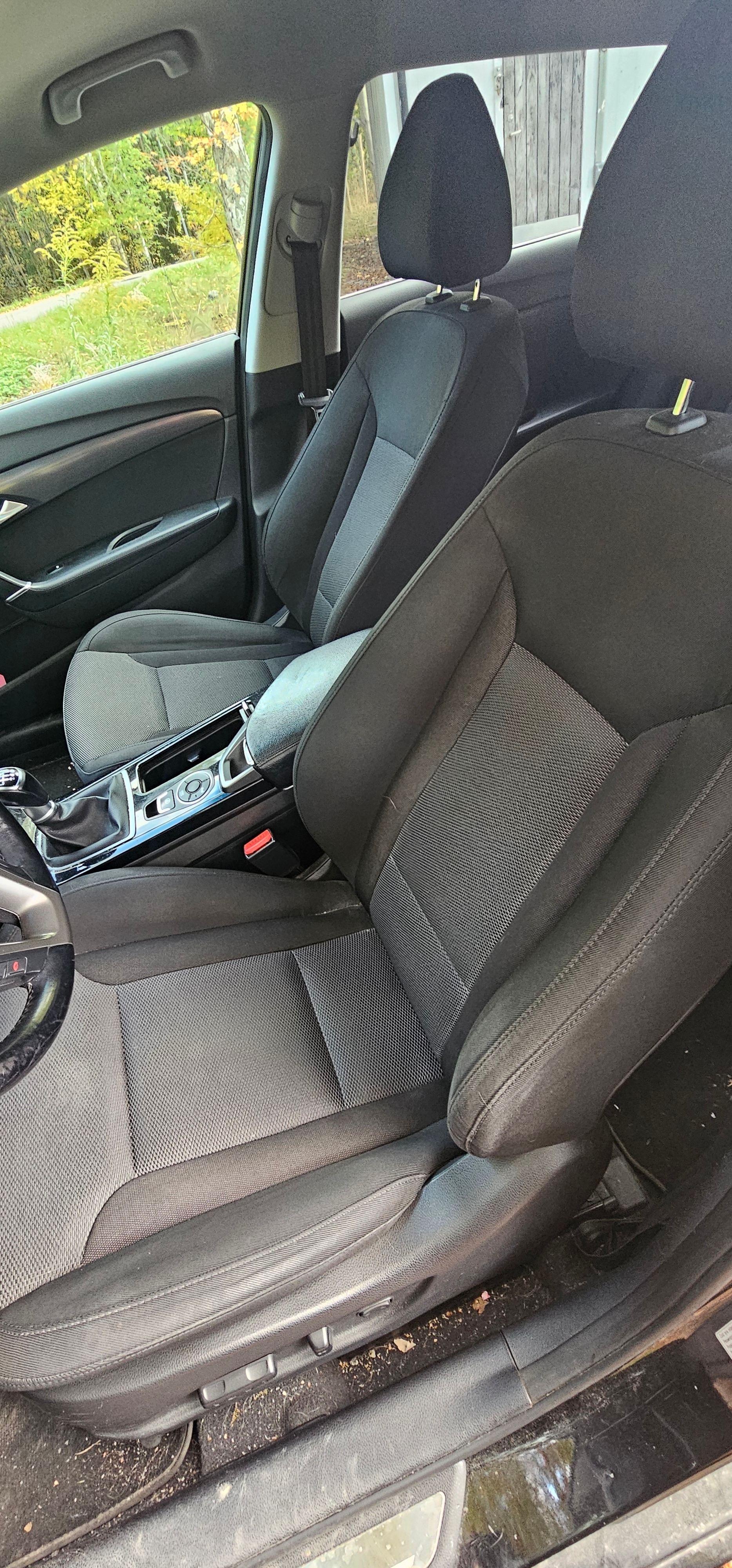 Hyundai i40 cw 1.7 CRDi Manuell 2016, bild 7/9