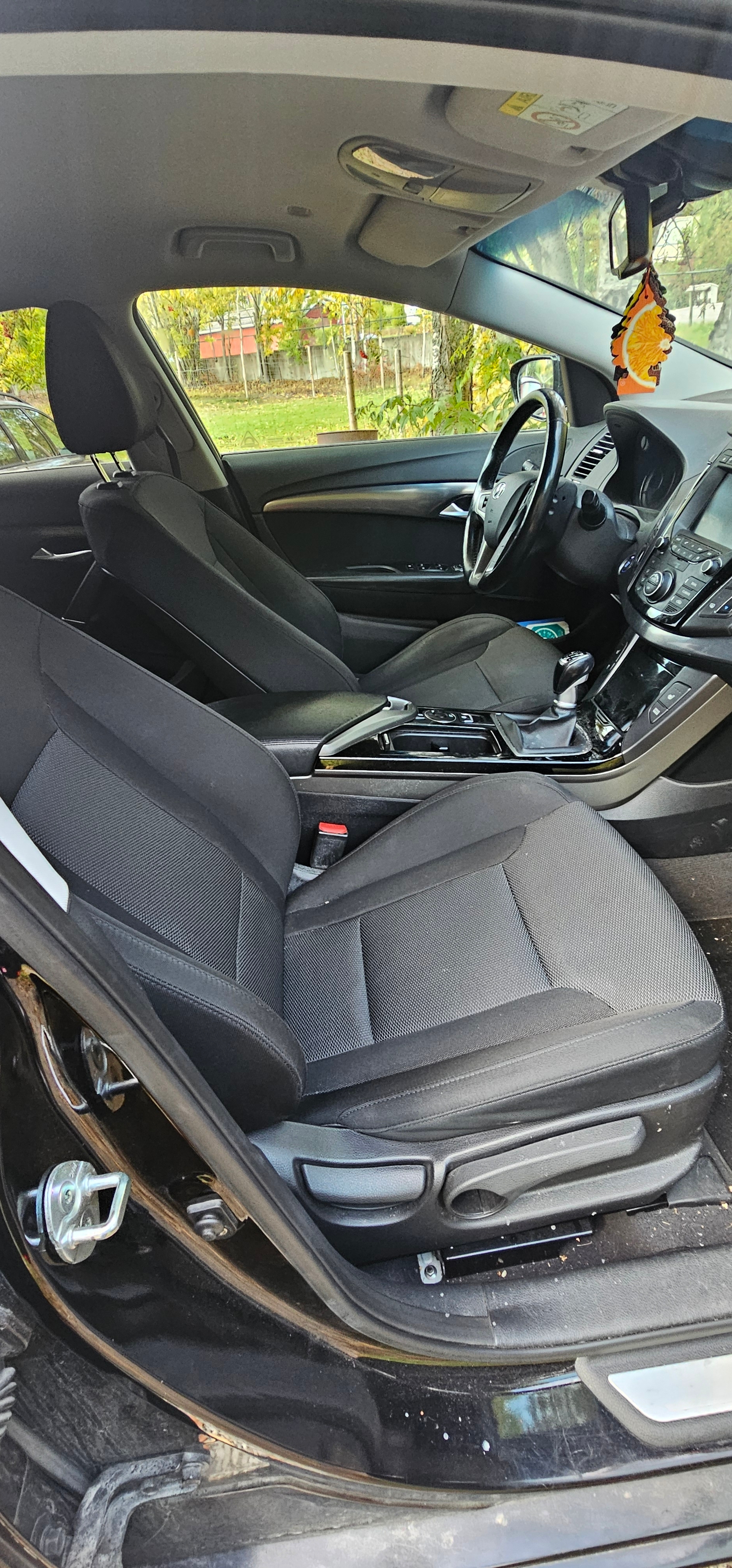 Hyundai i40 cw 1.7 CRDi Manuell 2016, bild 4/9