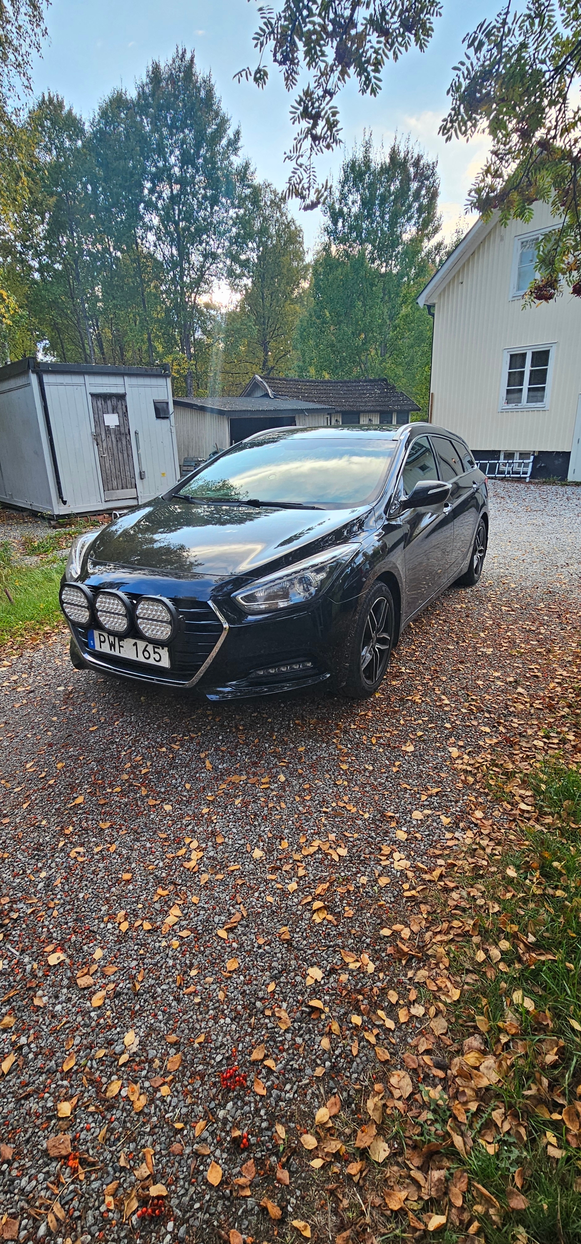 Hyundai i40