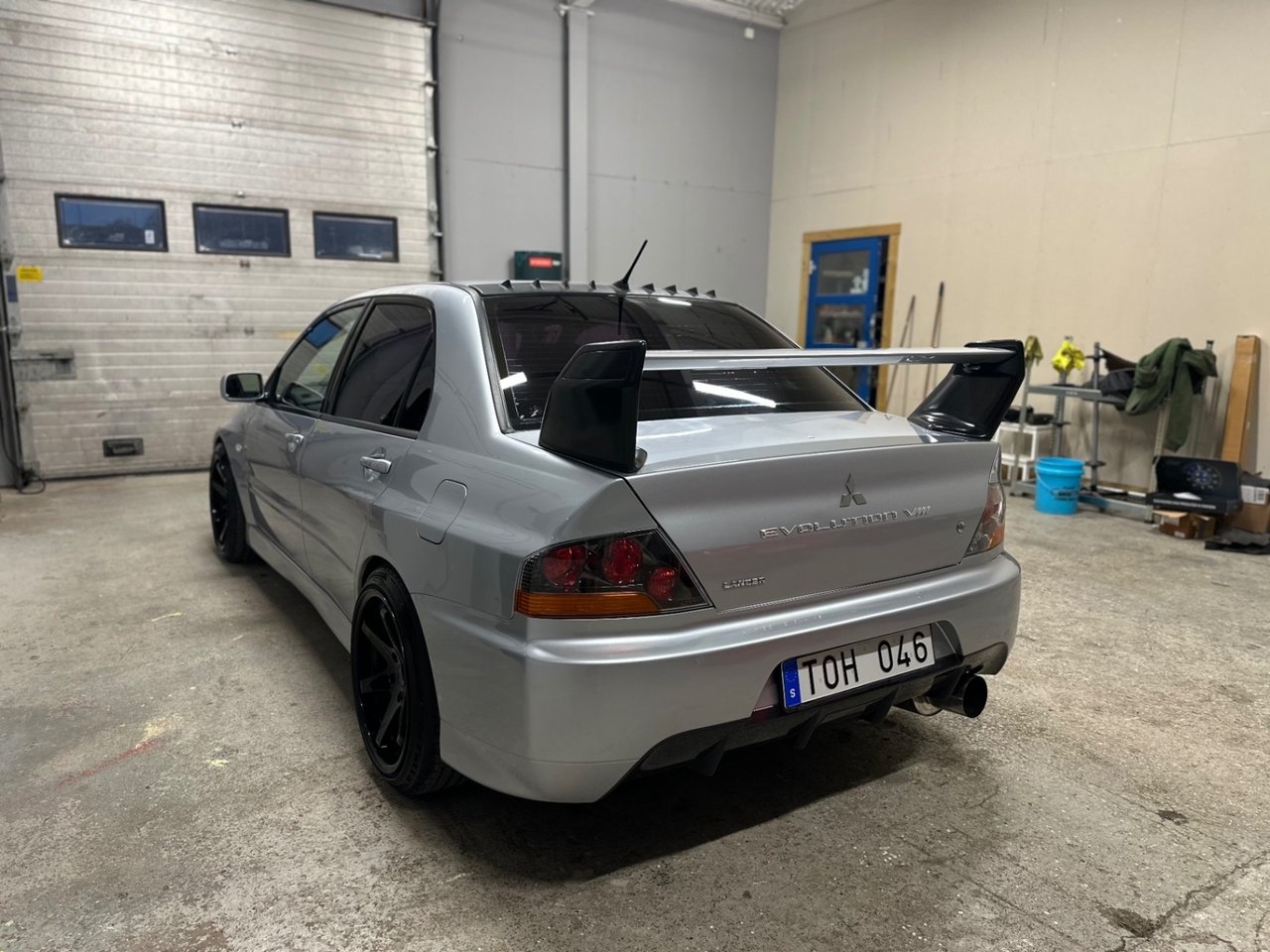 Mitsubishi Lancer 2004, bild 7/10