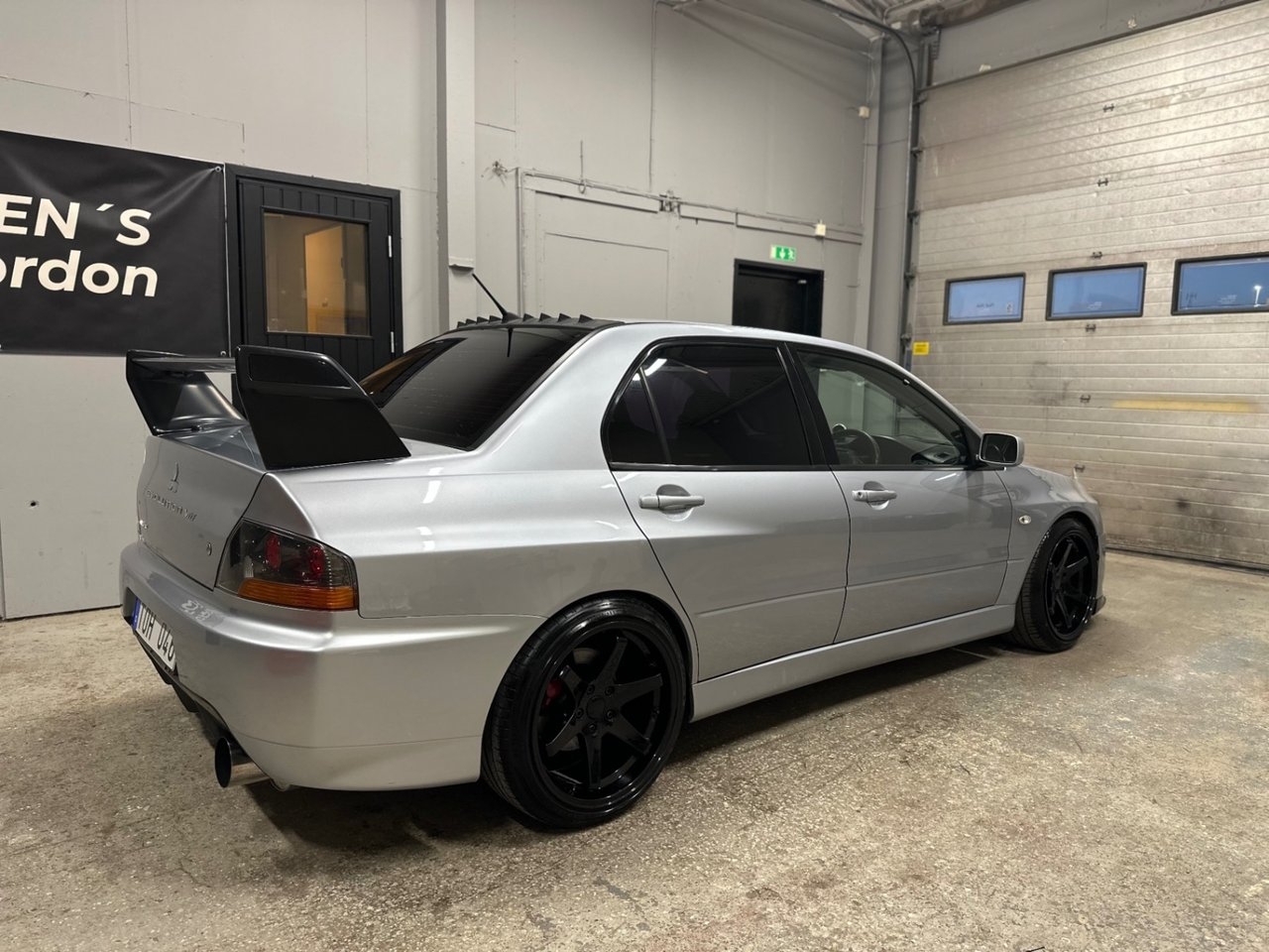 Mitsubishi Lancer 2004, bild 4/10