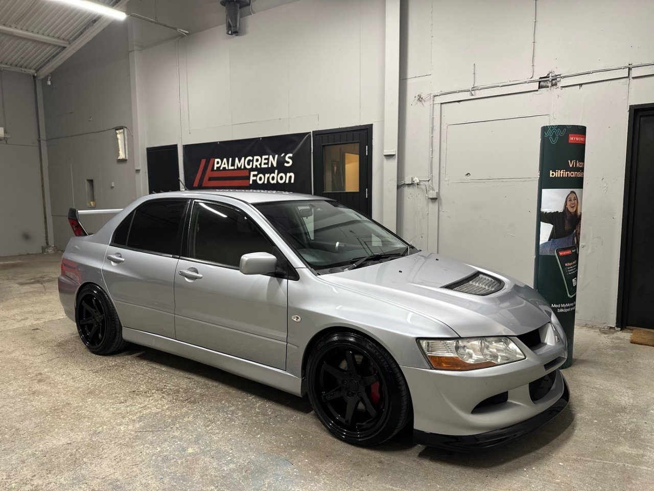 Mitsubishi Lancer 2004, bild 2/10