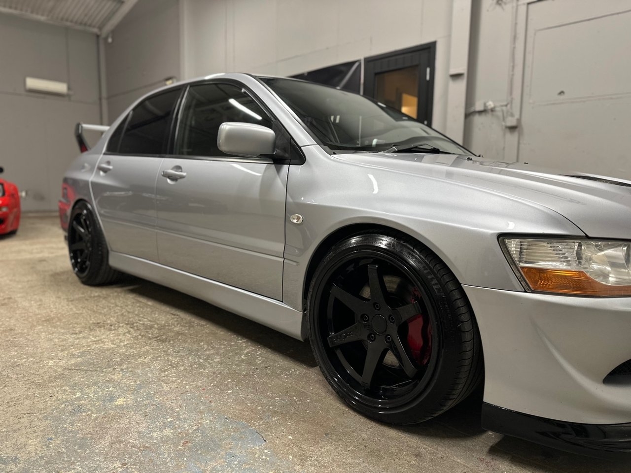 Mitsubishi Lancer 2004, bild 3/10