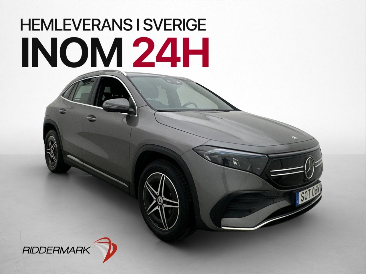 Mercedes-Benz EQA