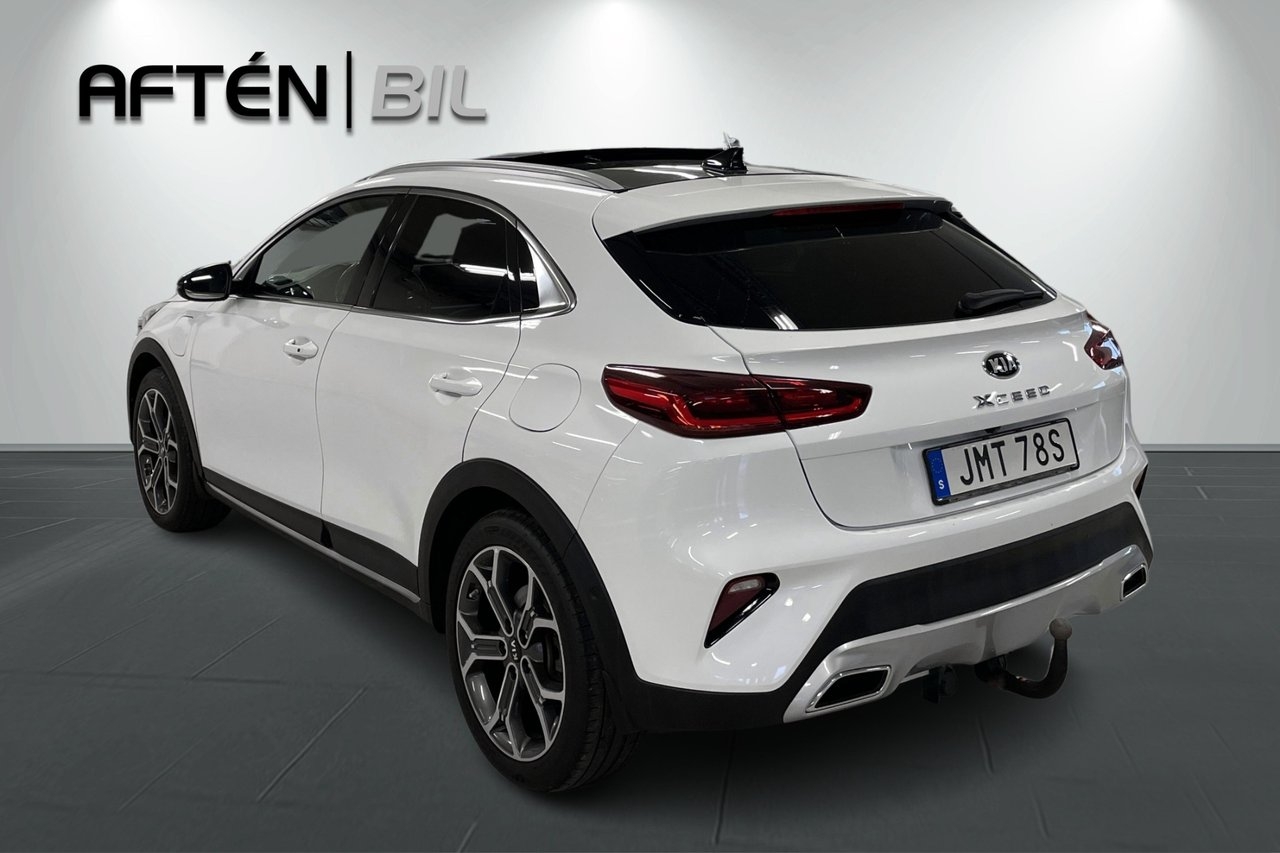 Kia XCeed PHEV ADVANCE PLUS 2020, bild 6/10