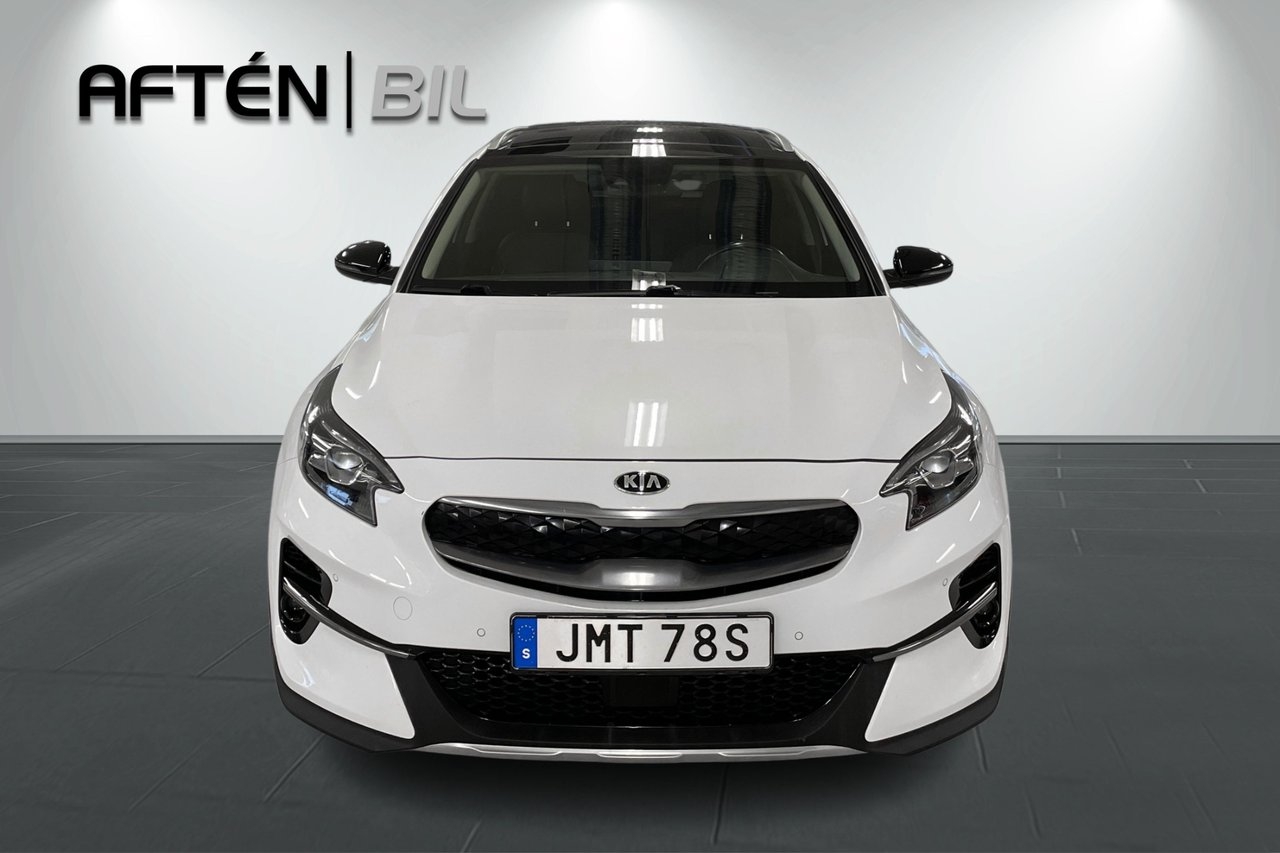 Kia XCeed PHEV ADVANCE PLUS 2020, bild 3/10