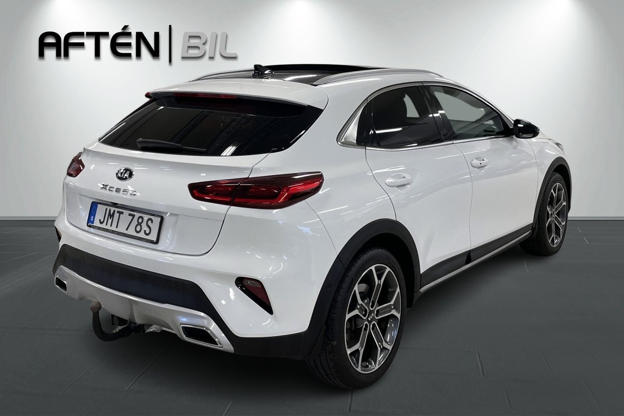Kia XCeed PHEV ADVANCE PLUS 2020, bild 7/10