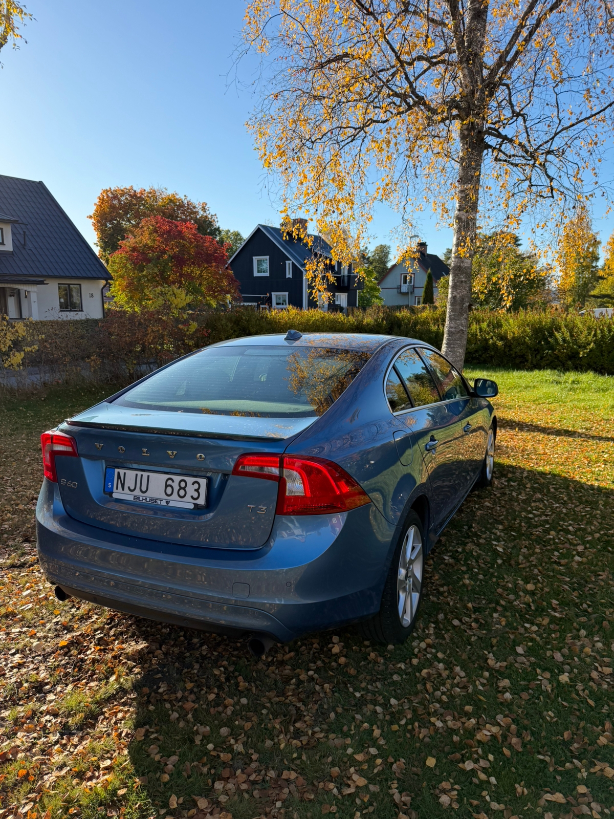 Volvo S60 T3 Manuell 2014, photo 5/7