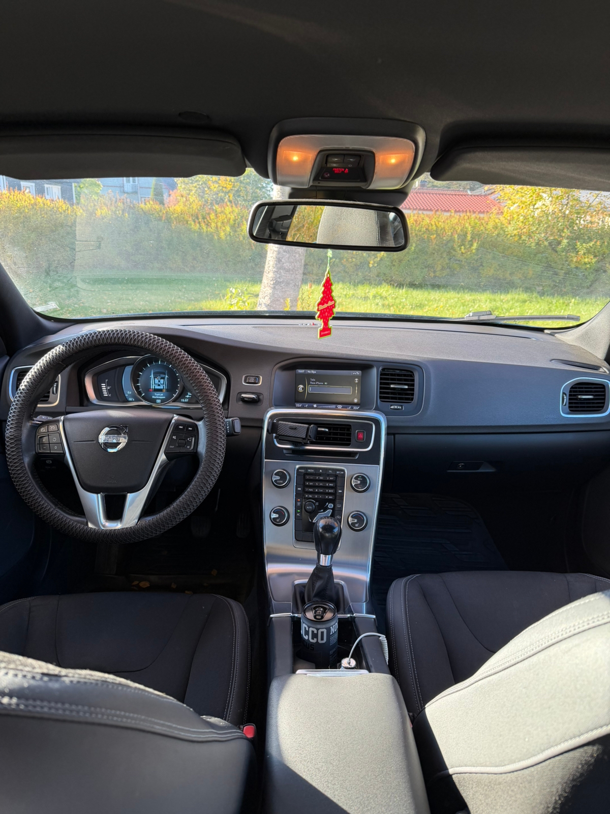 Volvo S60 T3 Manuell 2014, photo 2/7