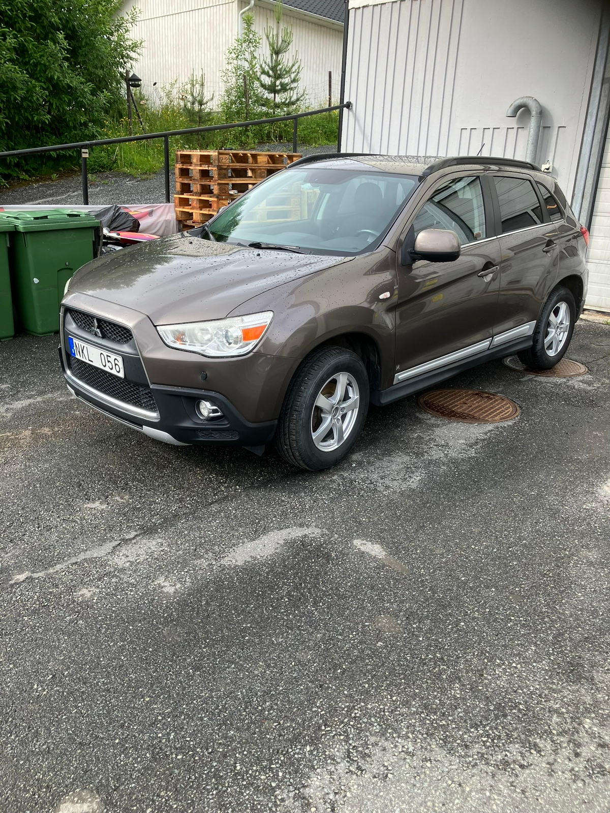 Mitsubishi ASX 2011, kuva 2/3