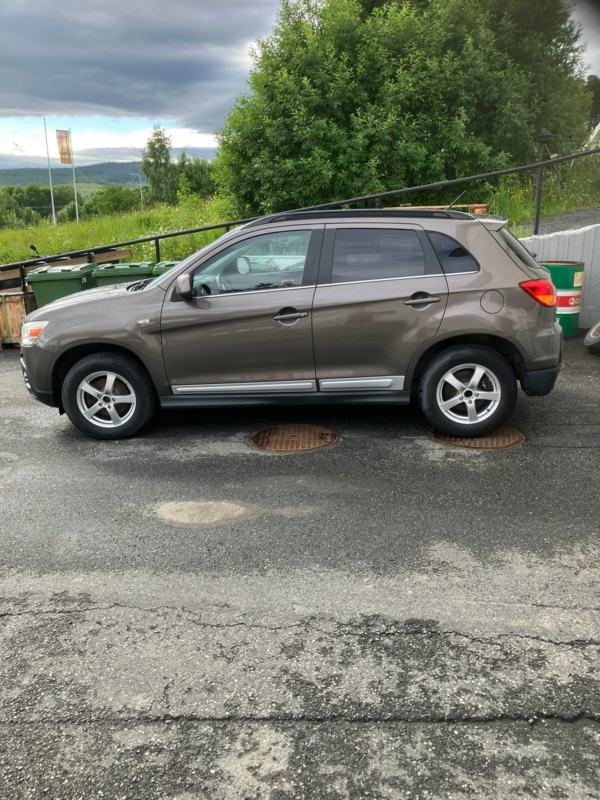 Mitsubishi ASX