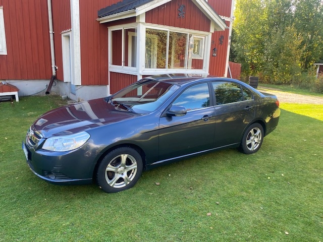 Chevrolet Epica