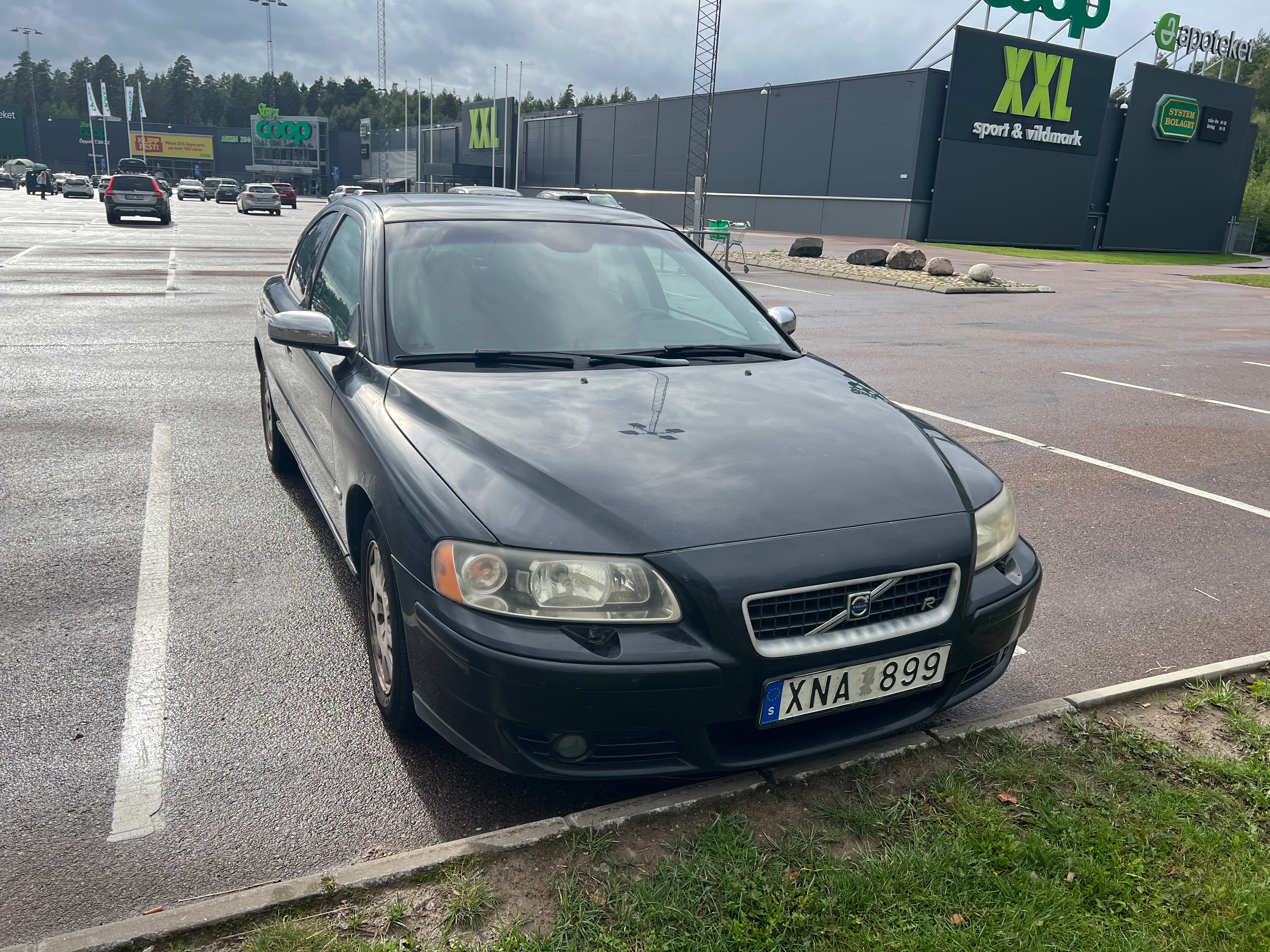 Volvo S60 2.4 Automatisk 2006, kuva 8/8
