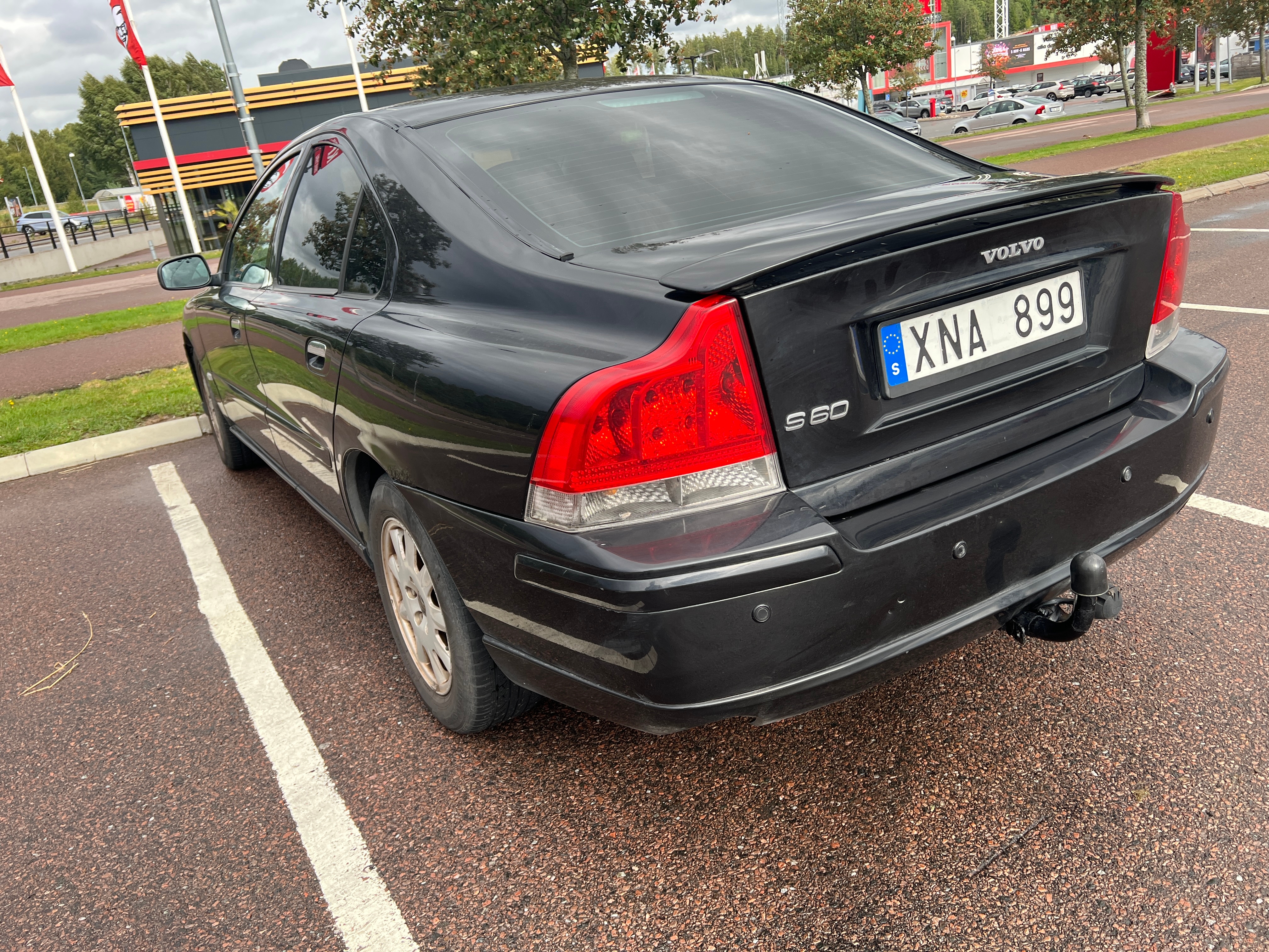 Volvo S60 2.4 Automatisk 2006, kuva 4/8