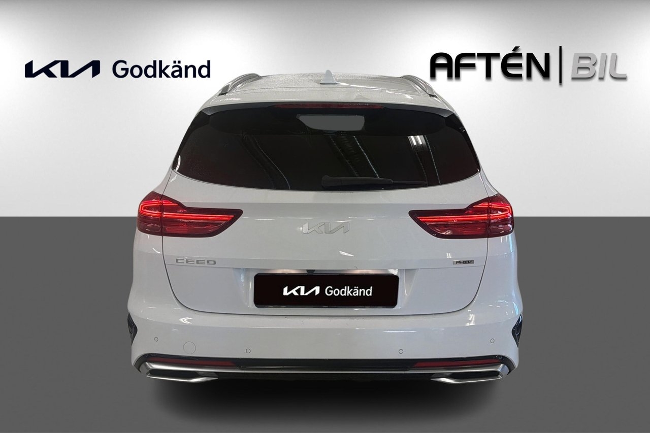 Kia Ceed PHEV ADVANCE 2023, bild 7/10