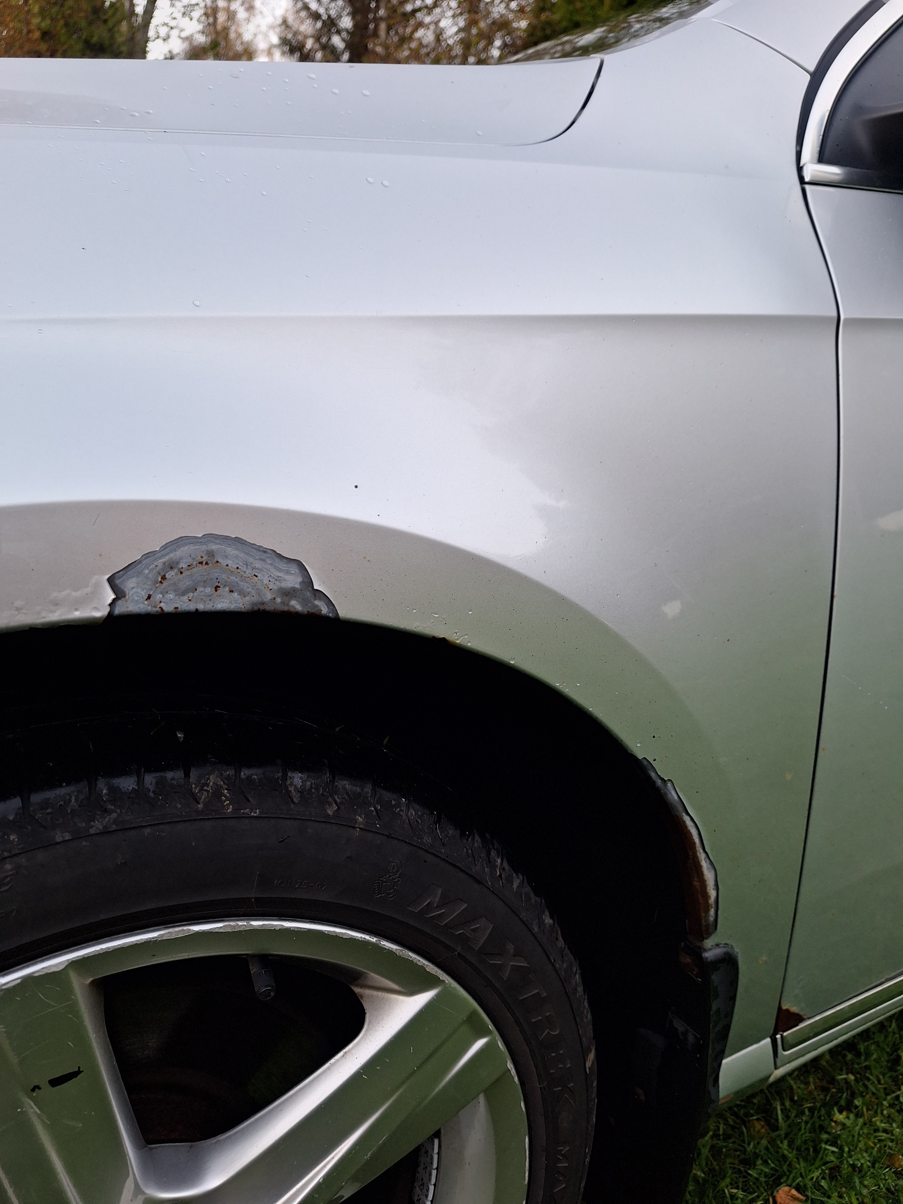 Volkswagen Passat 2011, photo 7/10