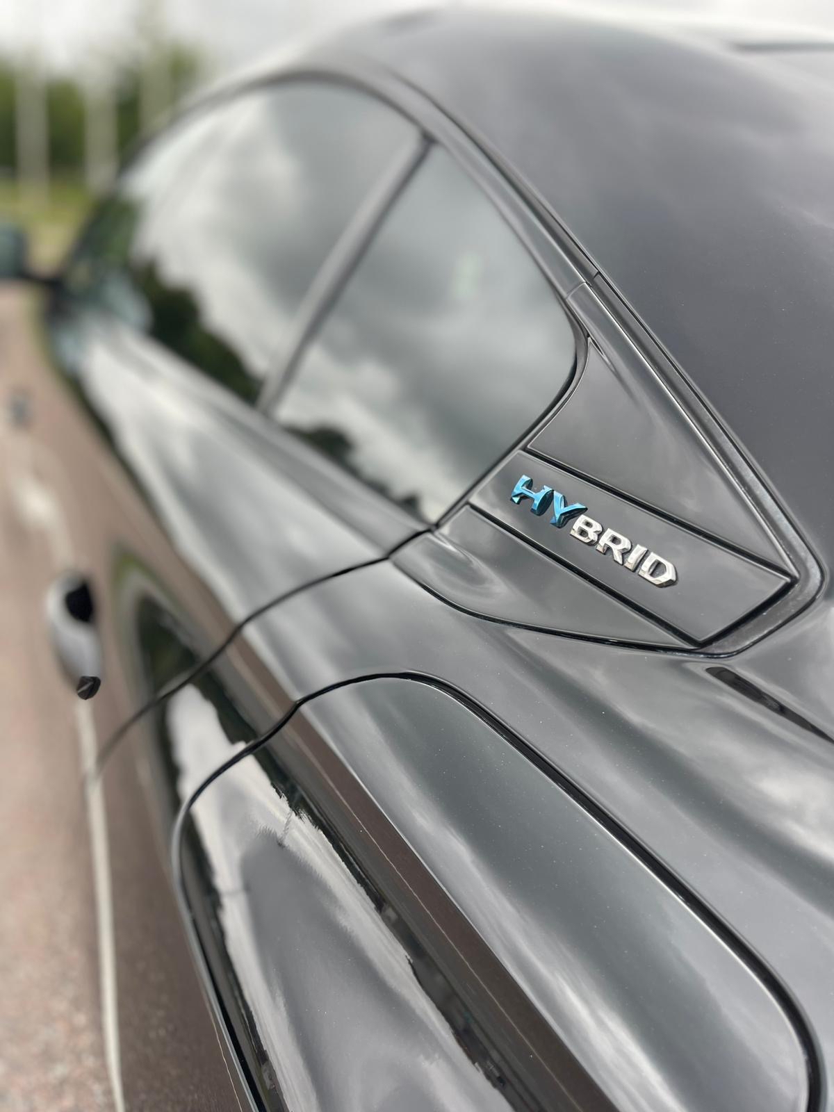 Peugeot 508 Hybrid EAT 2021, bild 5/10
