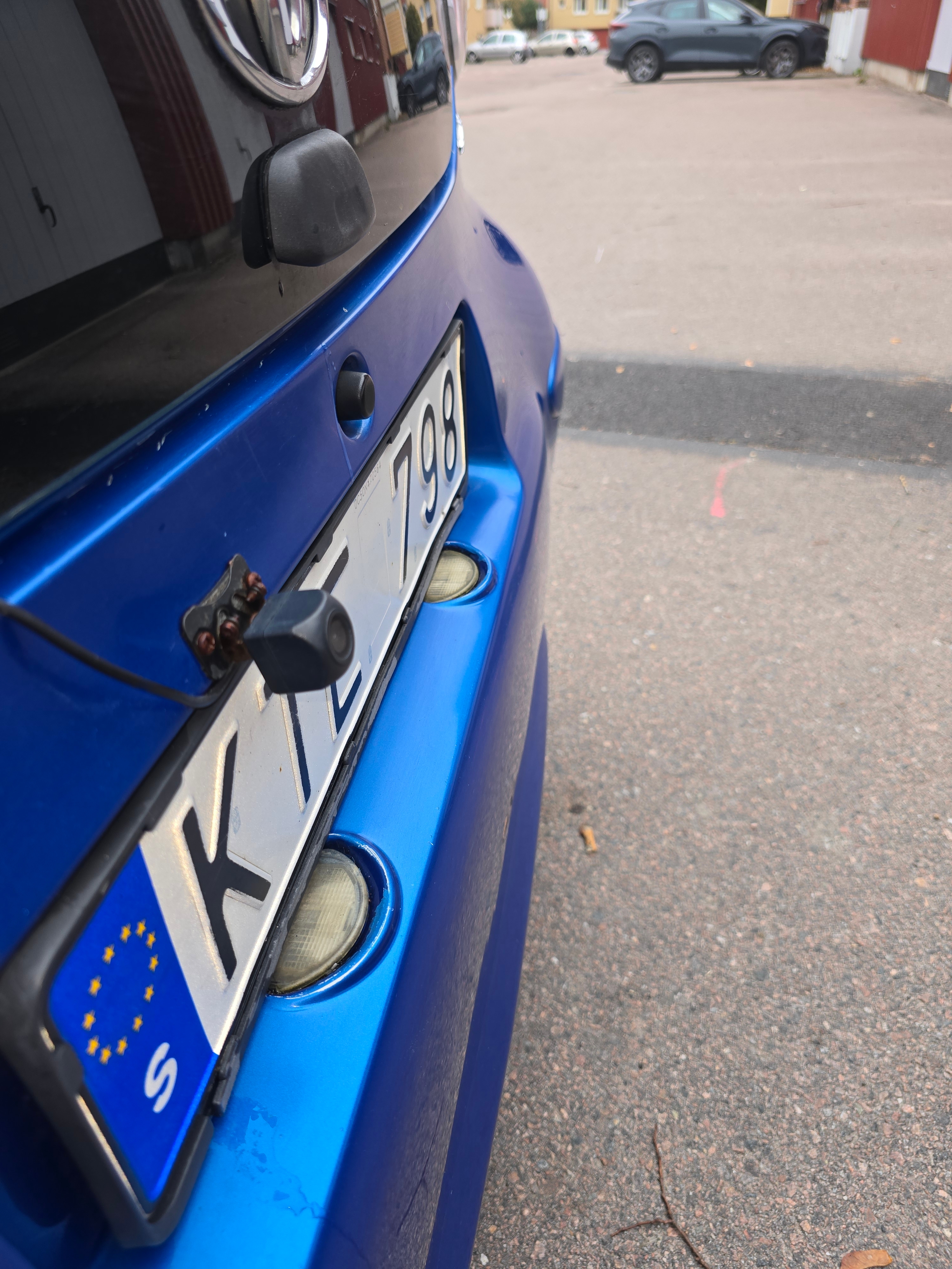 Toyota Aygo 5-dörrar 1.0 VVT-i Manuell 2010, bild 6/9