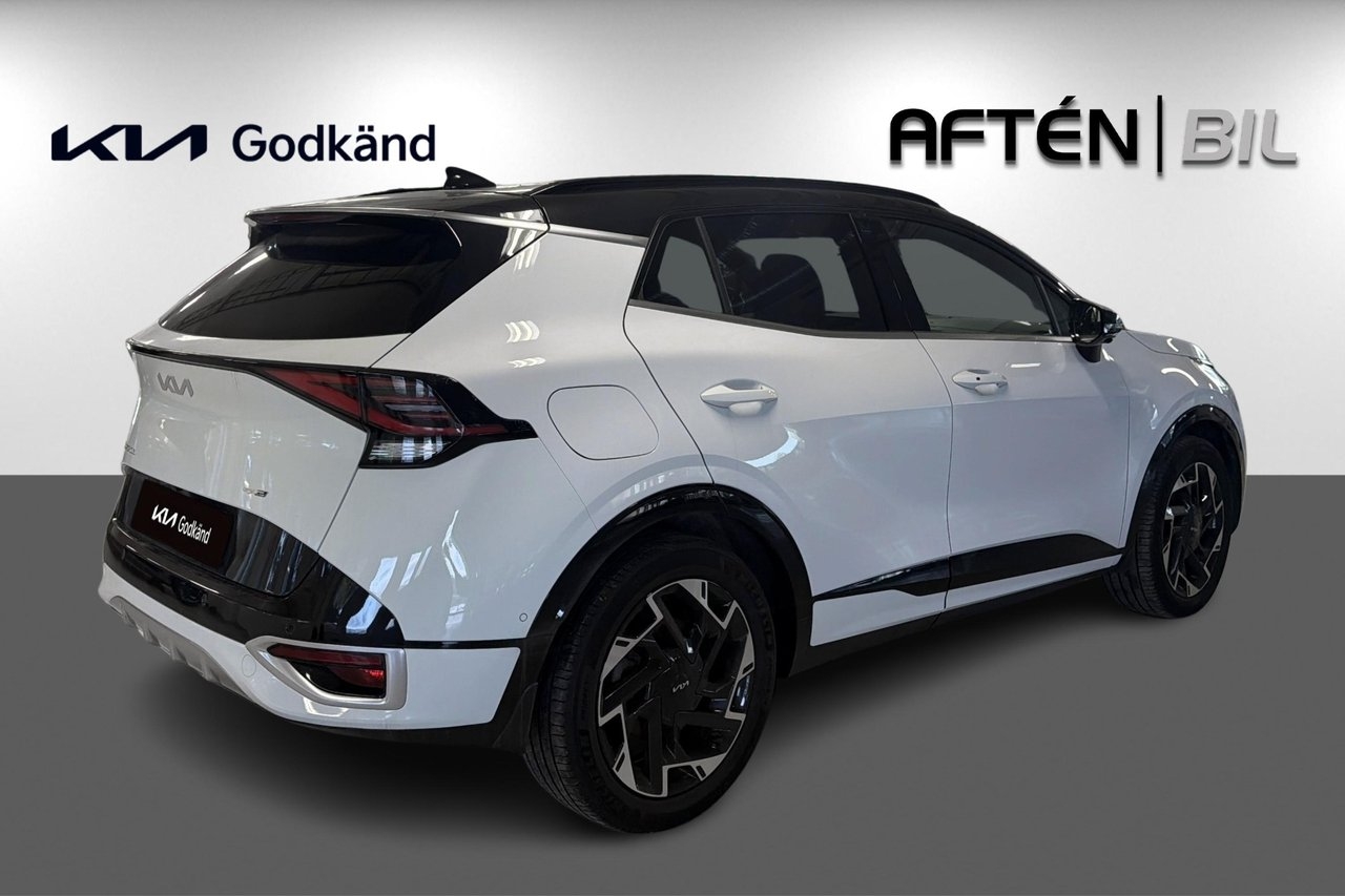 Kia Sportage PHEV GT-LINE 2023, bild 7/10