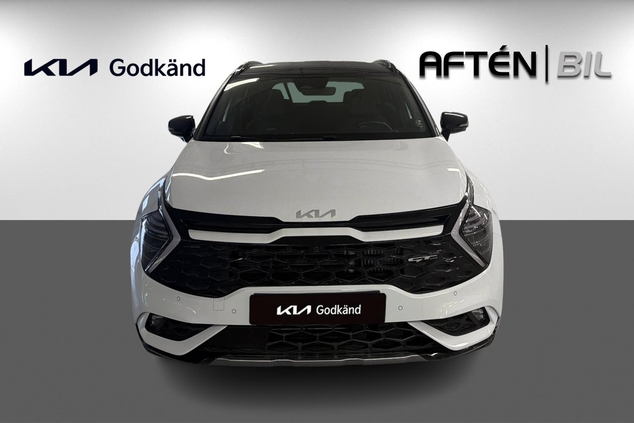 Kia Sportage PHEV GT-LINE 2023, bild 3/10